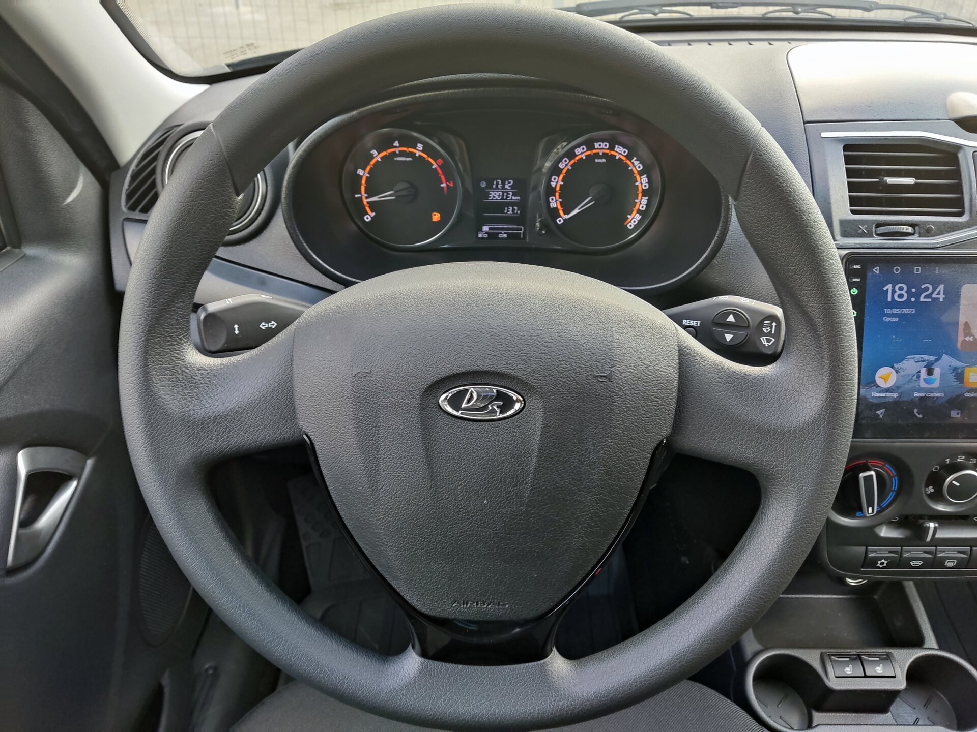 Lada (ВАЗ) Granta, I Рестайлинг 2022 Lada (ВАЗ) Granta, I Рестайлинг 2022