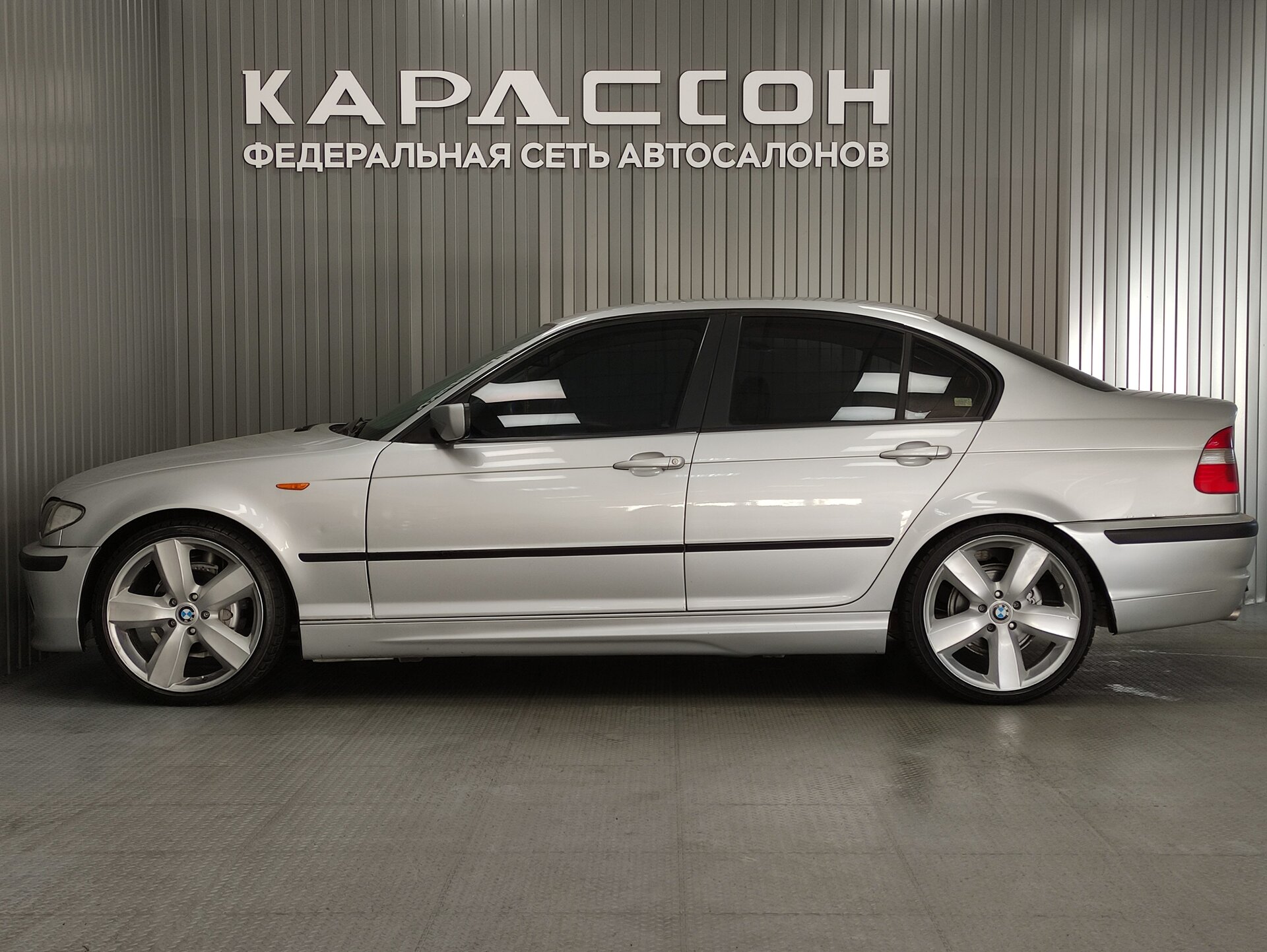 BMW 3 серии, IV (E46) Рестайлинг 2004 BMW 3 серии, IV (E46) Рестайлинг 2004