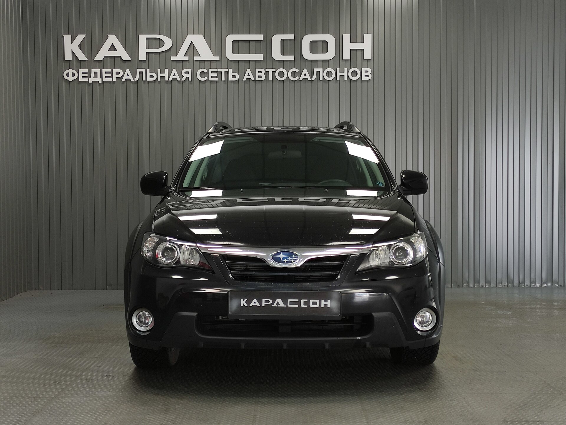 Subaru Impreza, III 2010 Subaru Impreza, III 2010