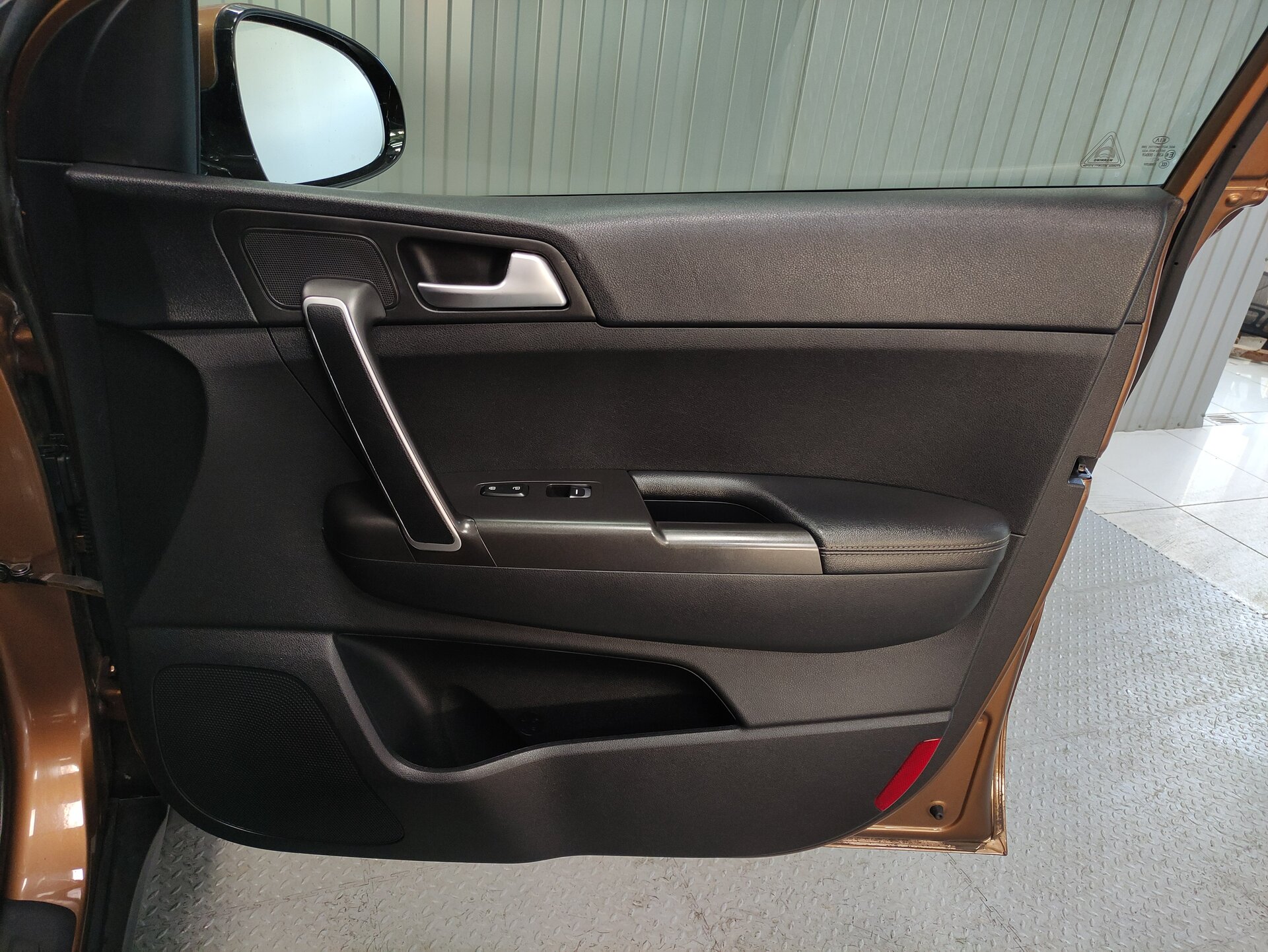 Kia Sportage, IV 2016
