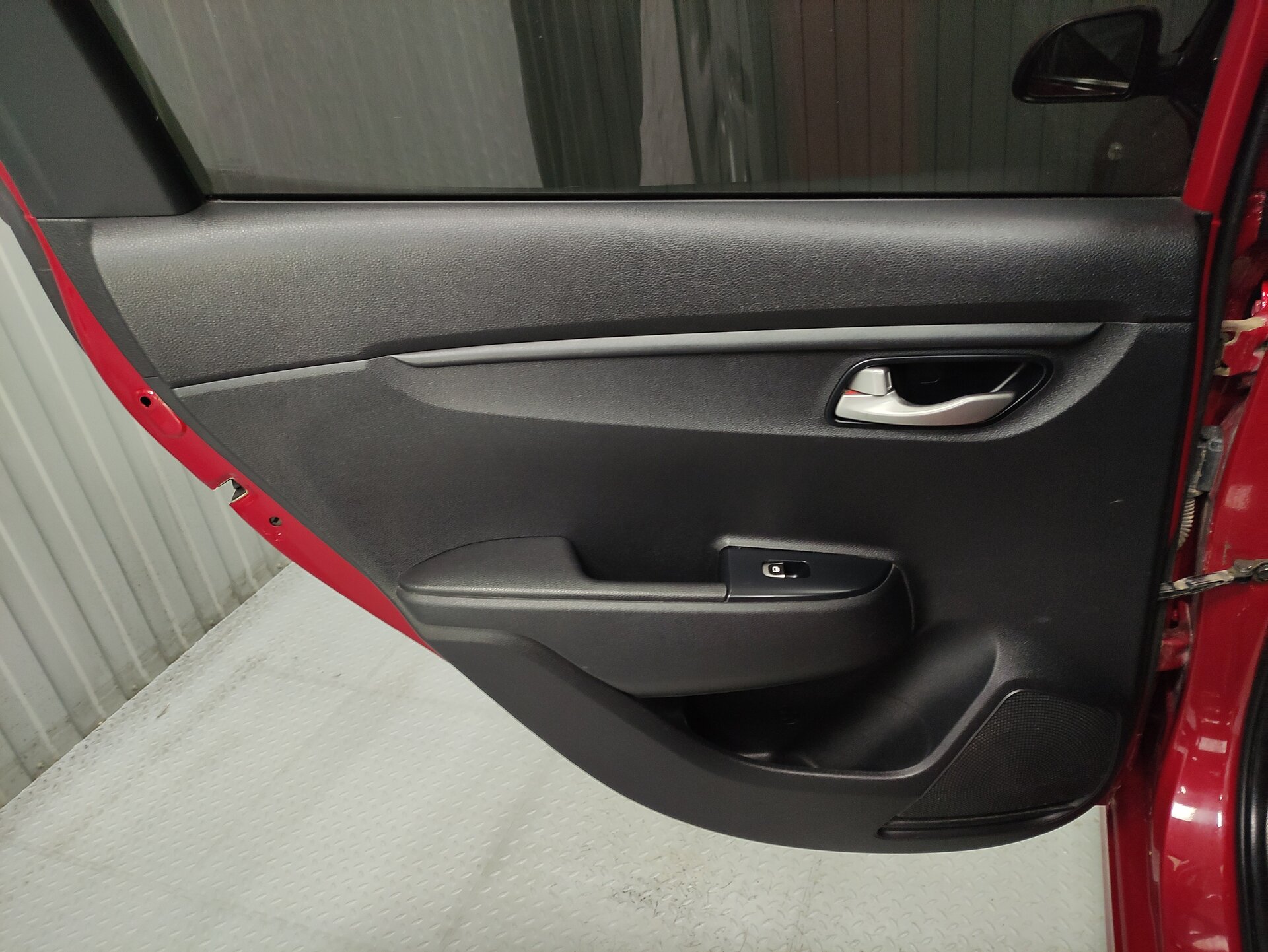 Kia Rio, IV 2017