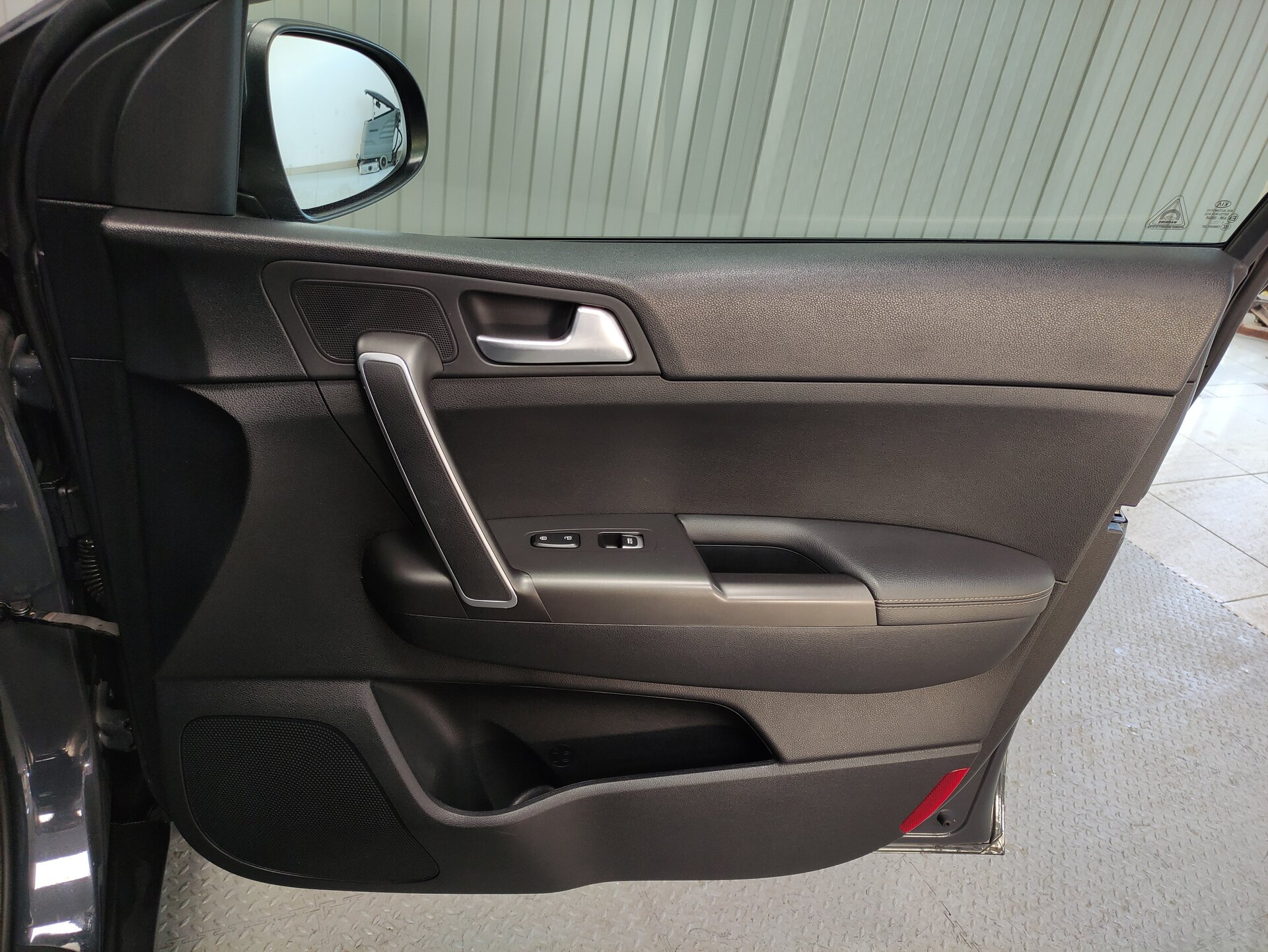 Kia Sportage, IV Рестайлинг 2021