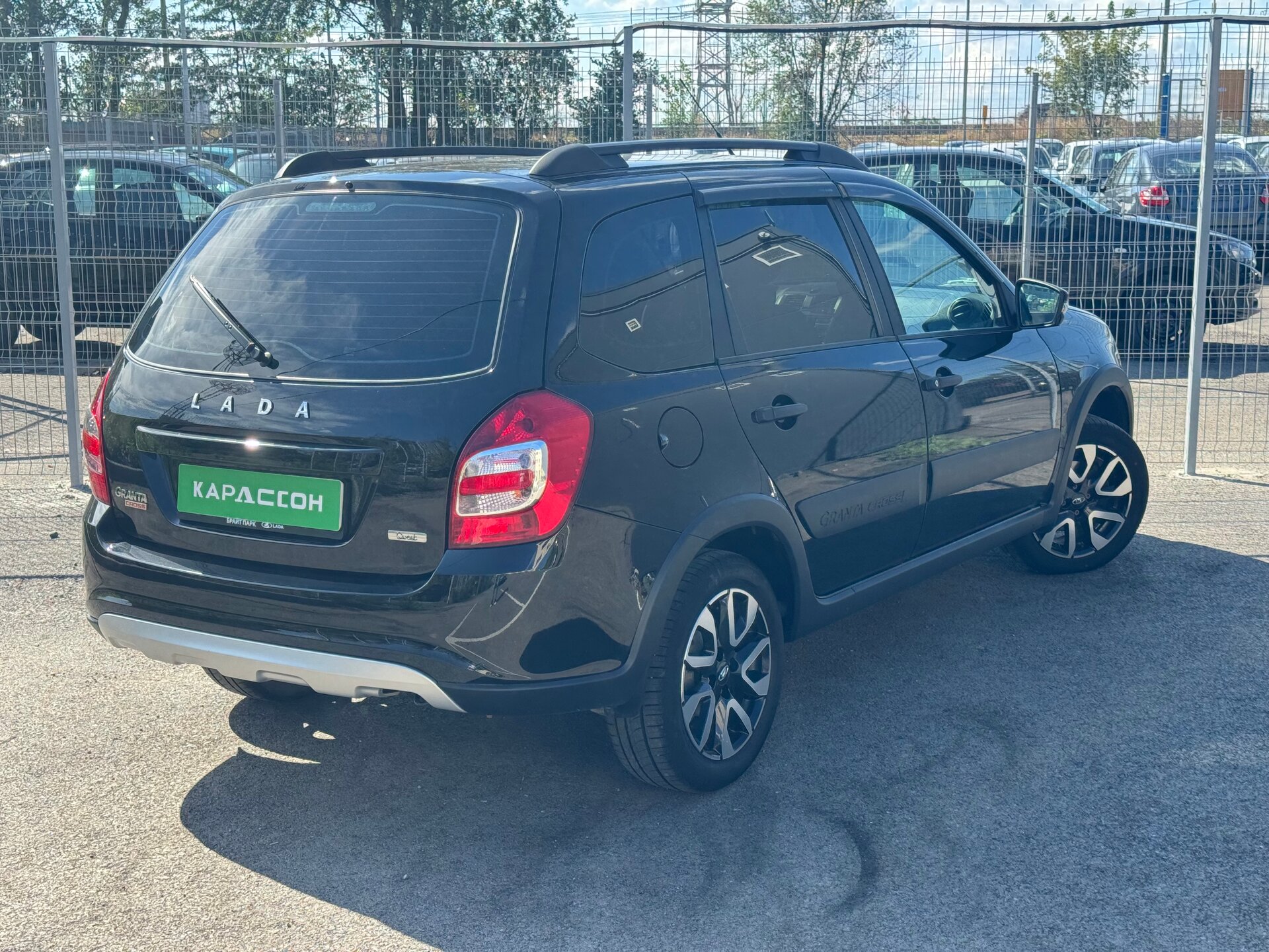 Lada (ВАЗ) Granta, I Рестайлинг 2023
