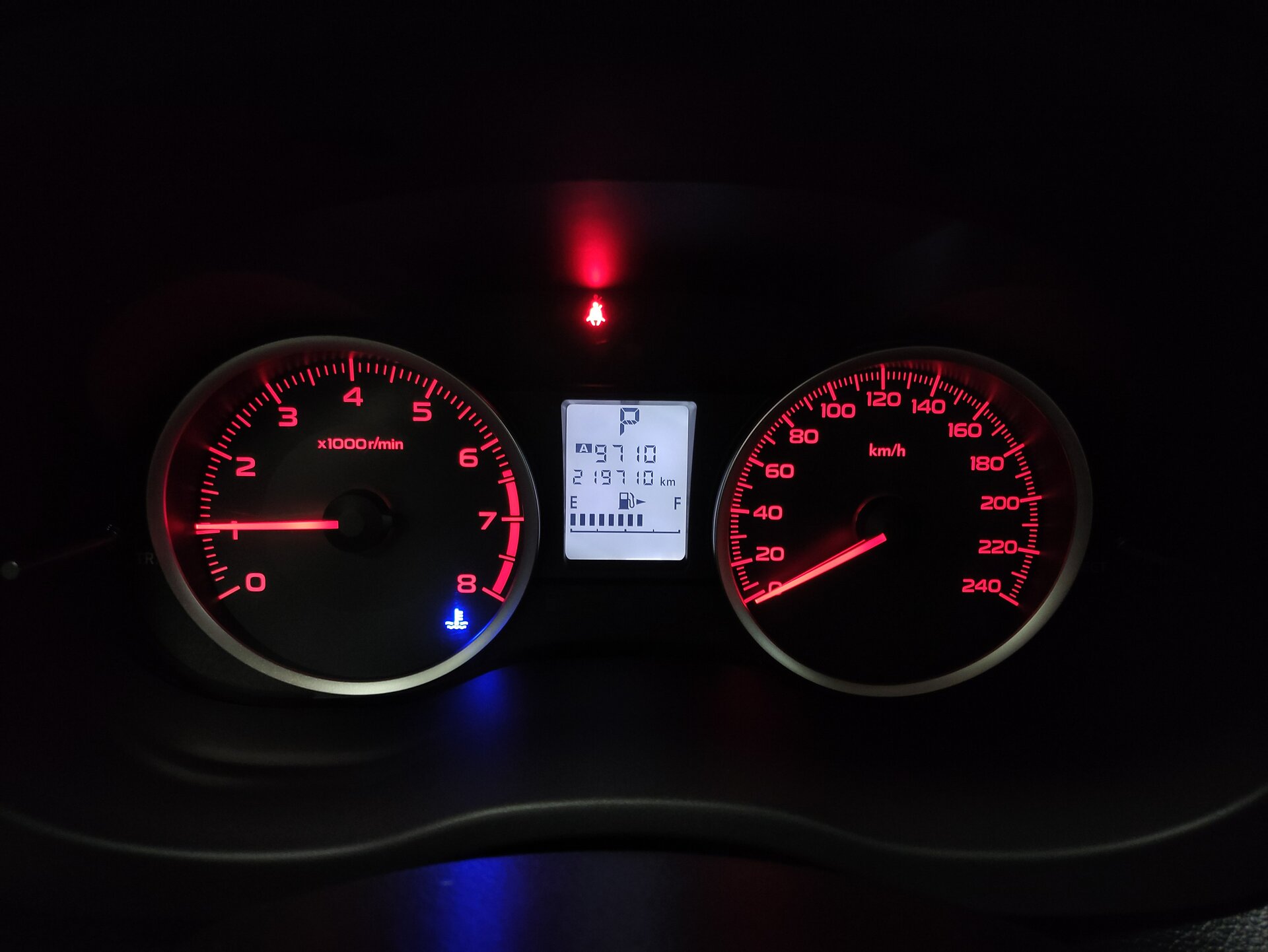 Subaru Forester, IV 2013 Subaru Forester, IV 2013