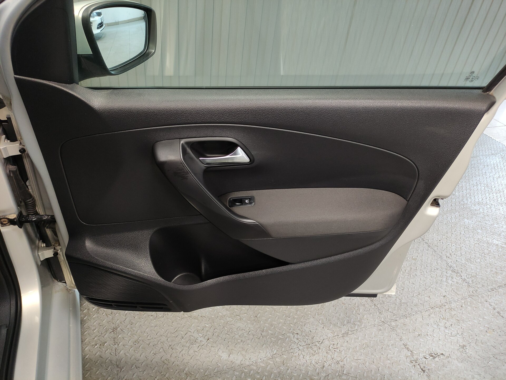 Volkswagen Polo, V 2013