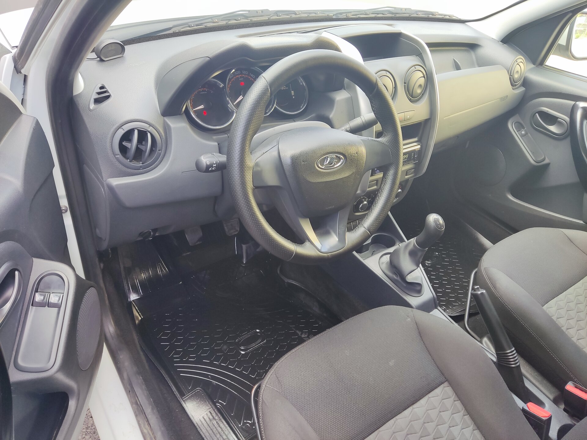 Lada (ВАЗ) 2021