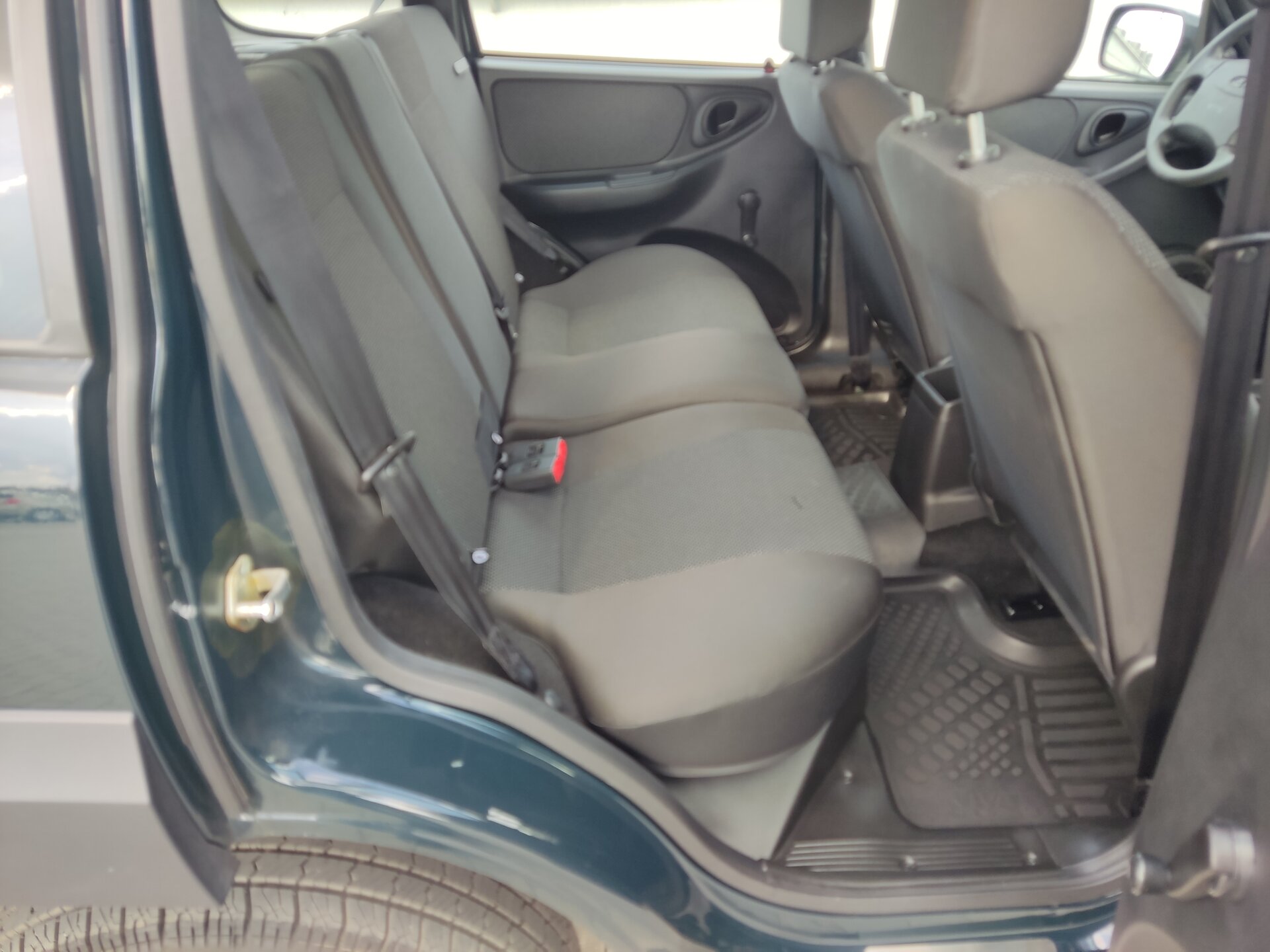 Lada (ВАЗ) Niva Travel, I 2023 Lada (ВАЗ) Niva Travel, I 2023