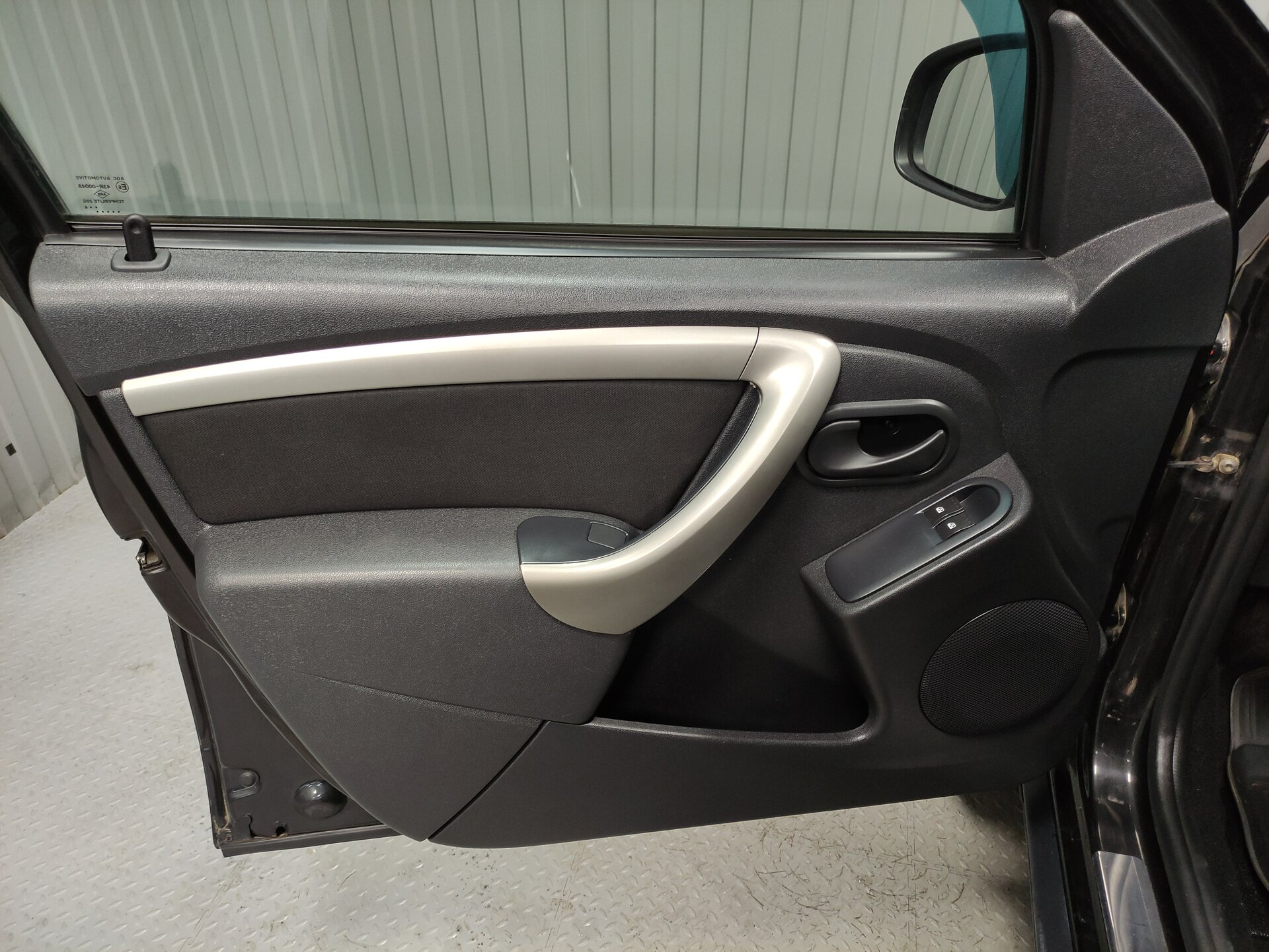 Renault Duster, I 2014