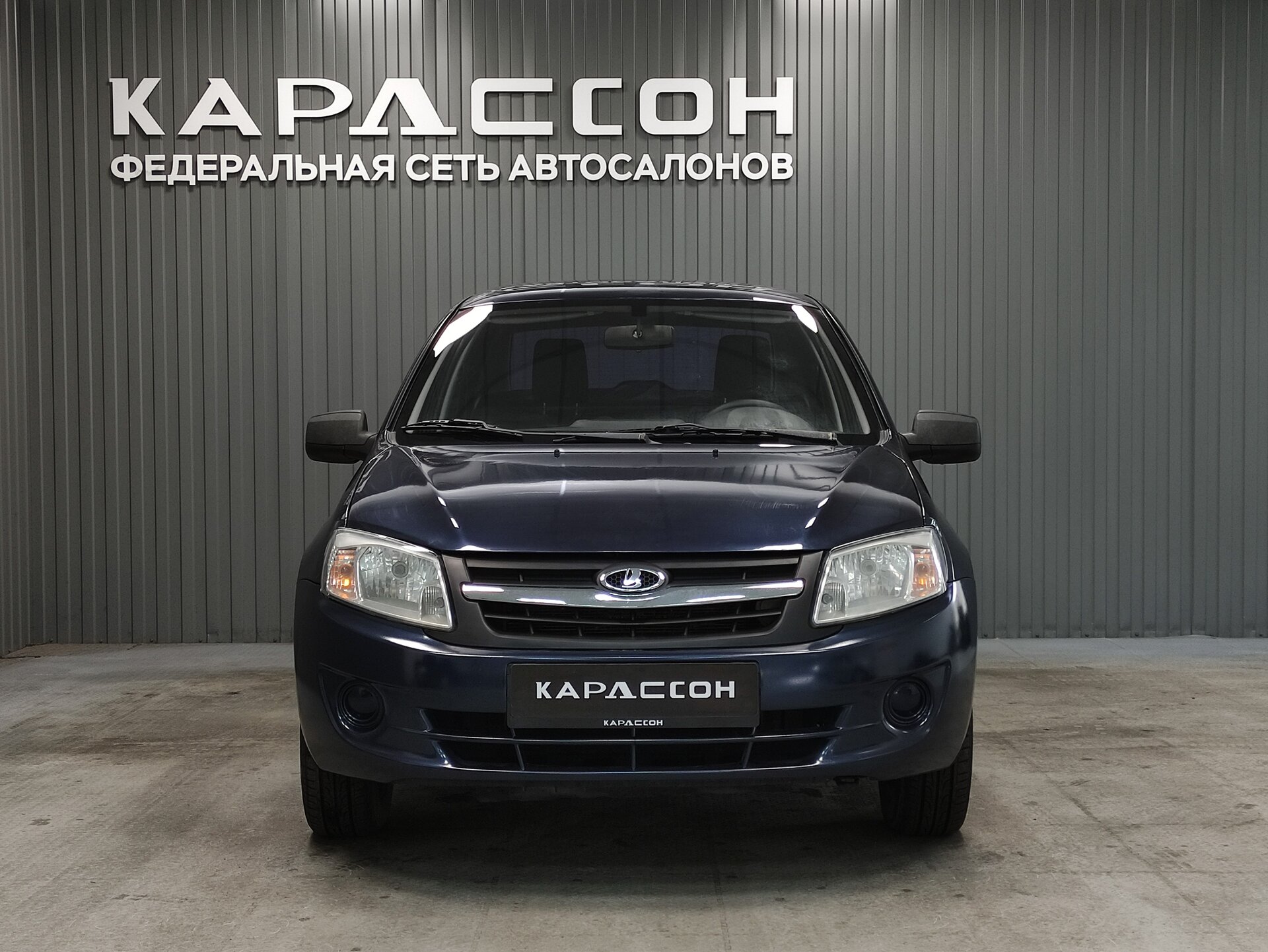 Lada (ВАЗ) Granta, I 2012