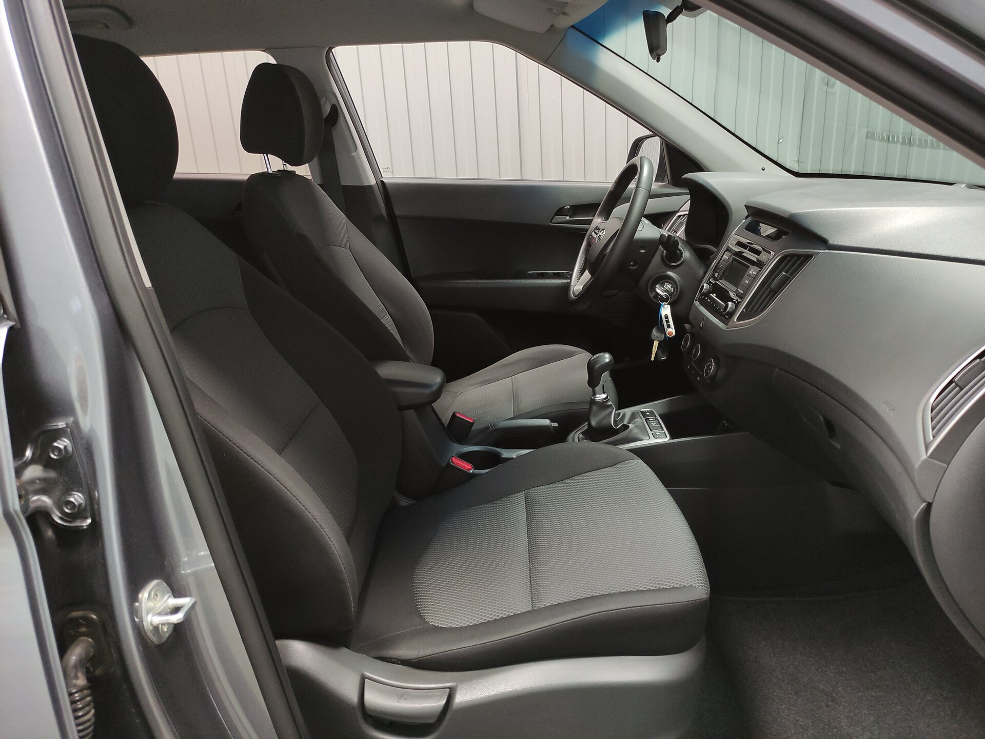 Hyundai Creta, I 2018