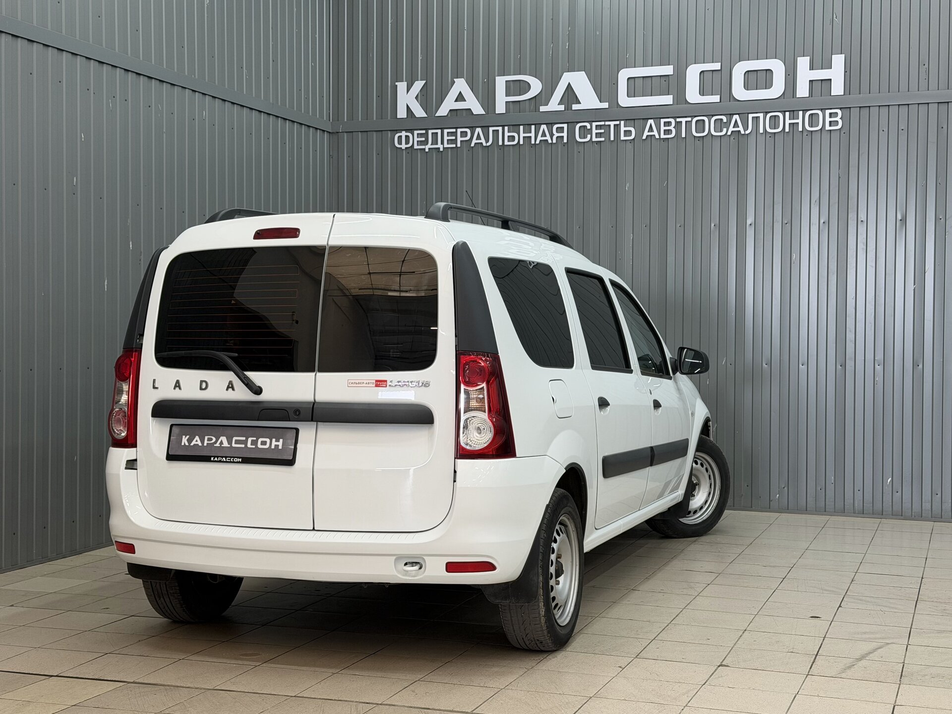 Lada (ВАЗ) Largus, I 2020