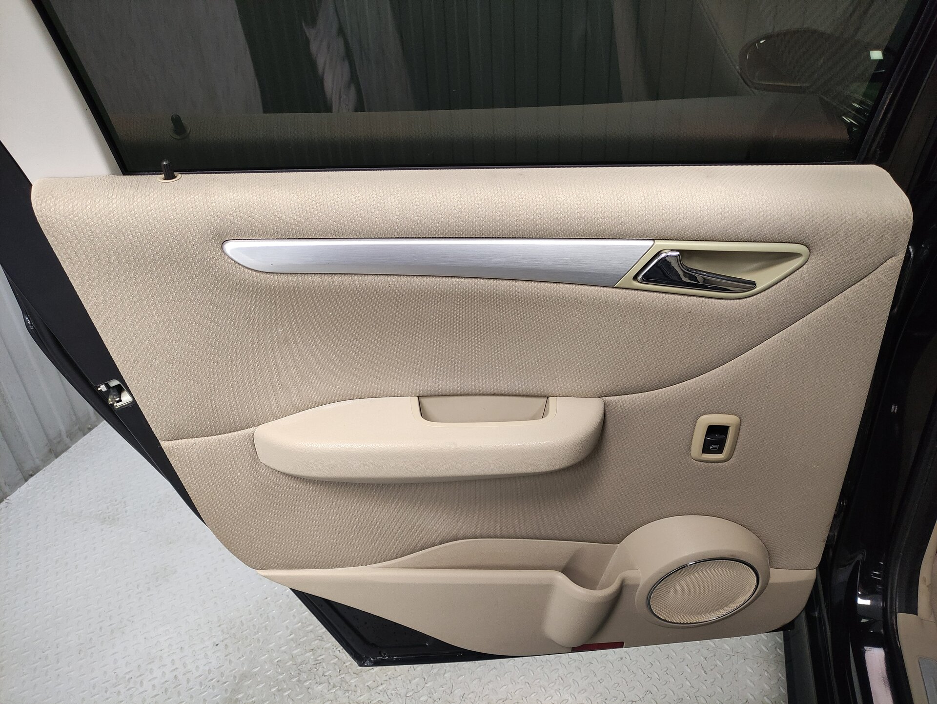 Mercedes-Benz B-Класс, I (W245) 2007 Mercedes-Benz B-Класс, I (W245) 2007
