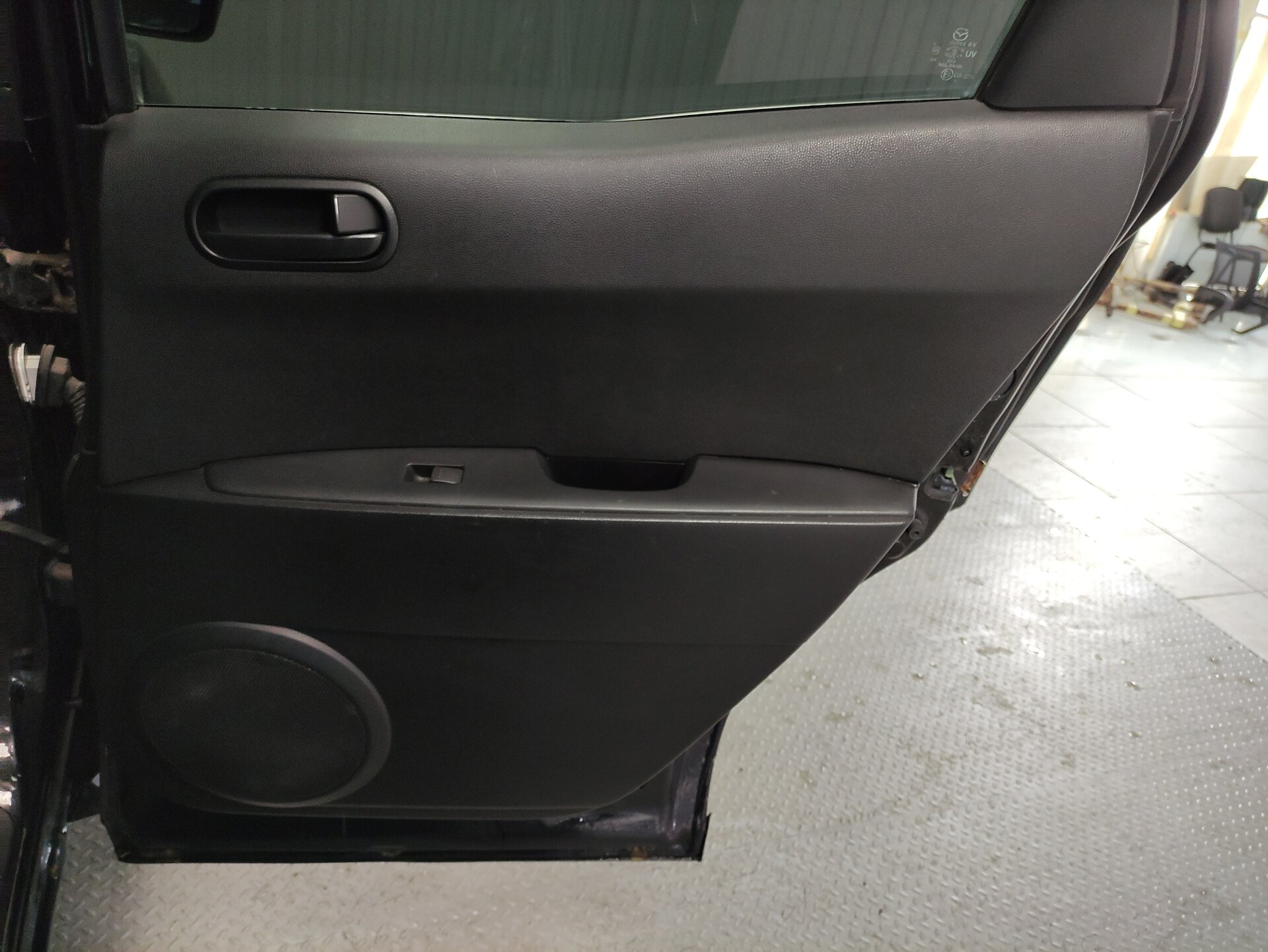 Mazda CX-7, I 2008 Mazda CX-7, I 2008