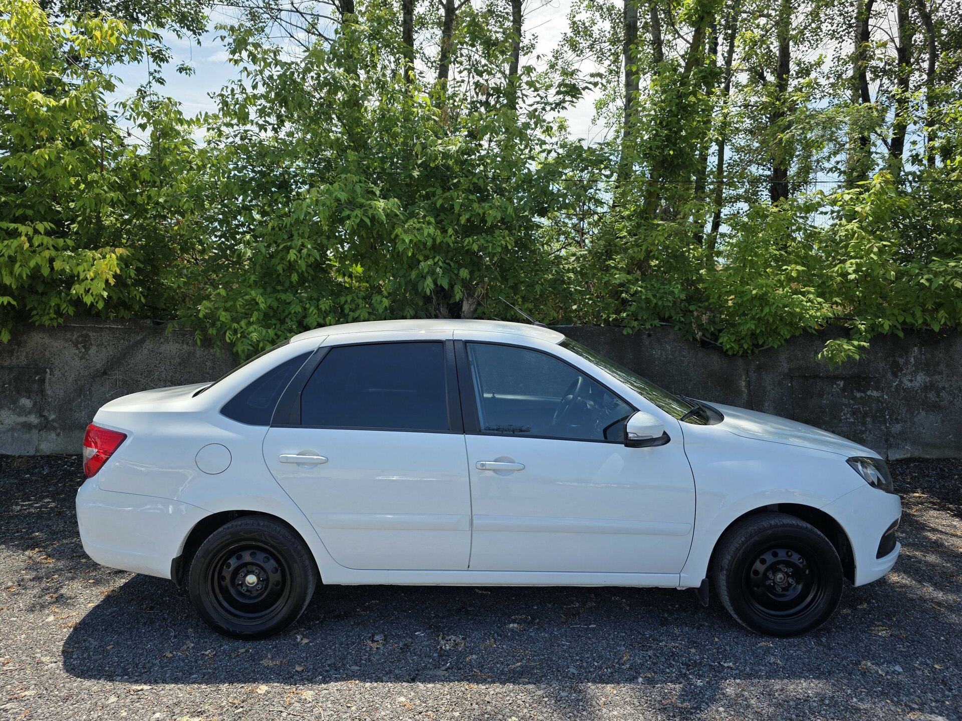 Lada (ВАЗ) Granta, I Рестайлинг 2020