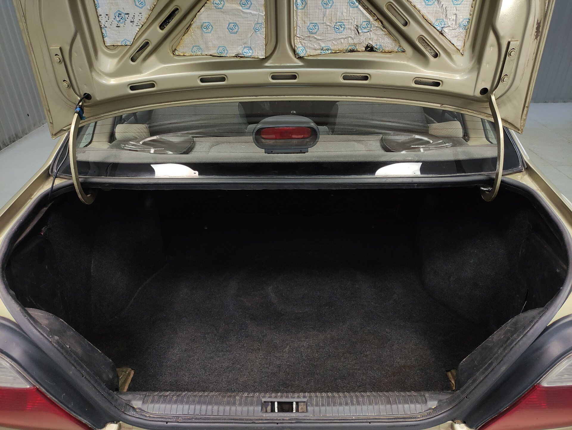 Daewoo Nexia, I 2006 Daewoo Nexia, I 2006