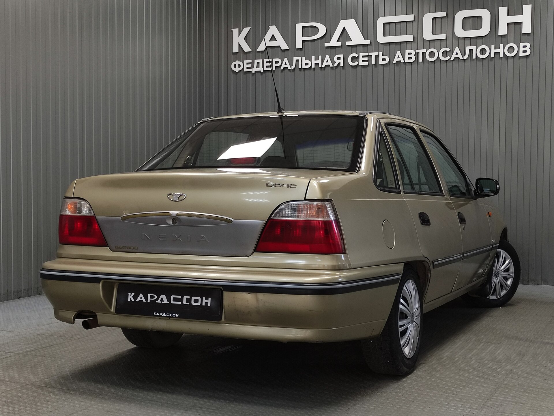 Daewoo Nexia, I 2006 Daewoo Nexia, I 2006