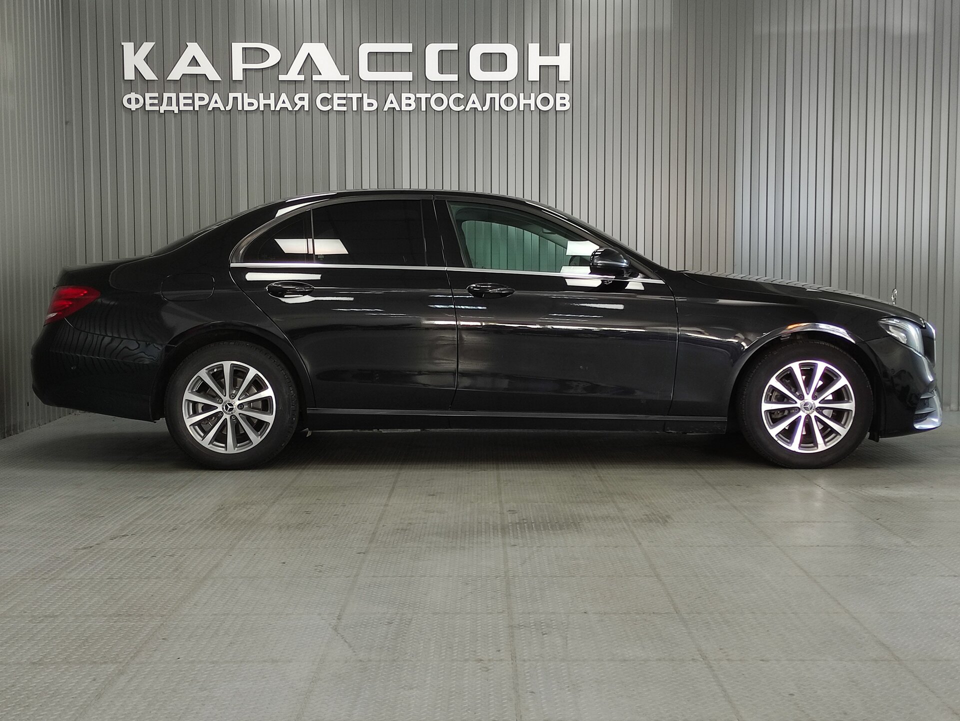 Mercedes-Benz E-Класс, V (W213, S213, C238) 2019
