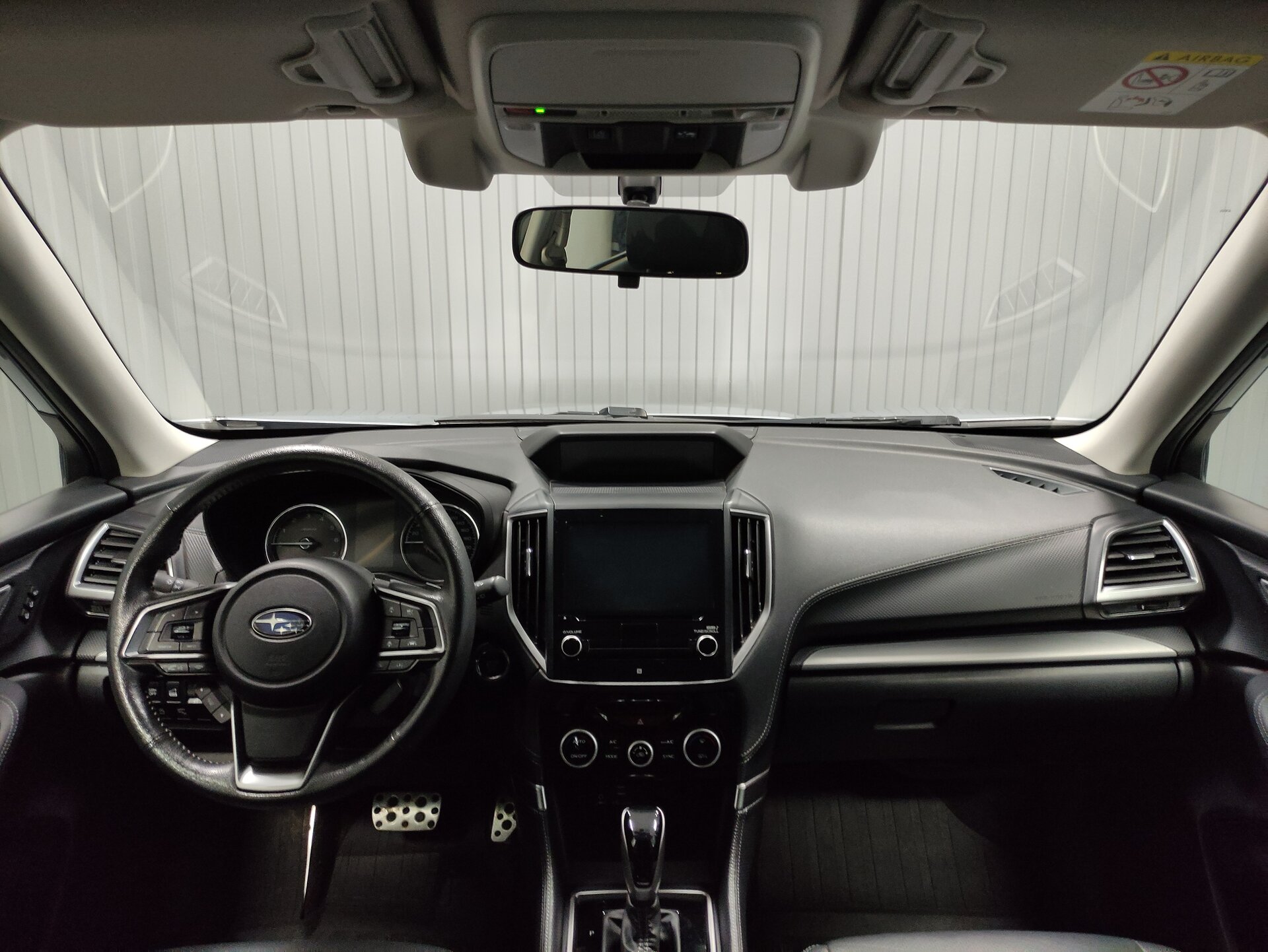 Subaru Forester, V 2018 Subaru Forester, V 2018