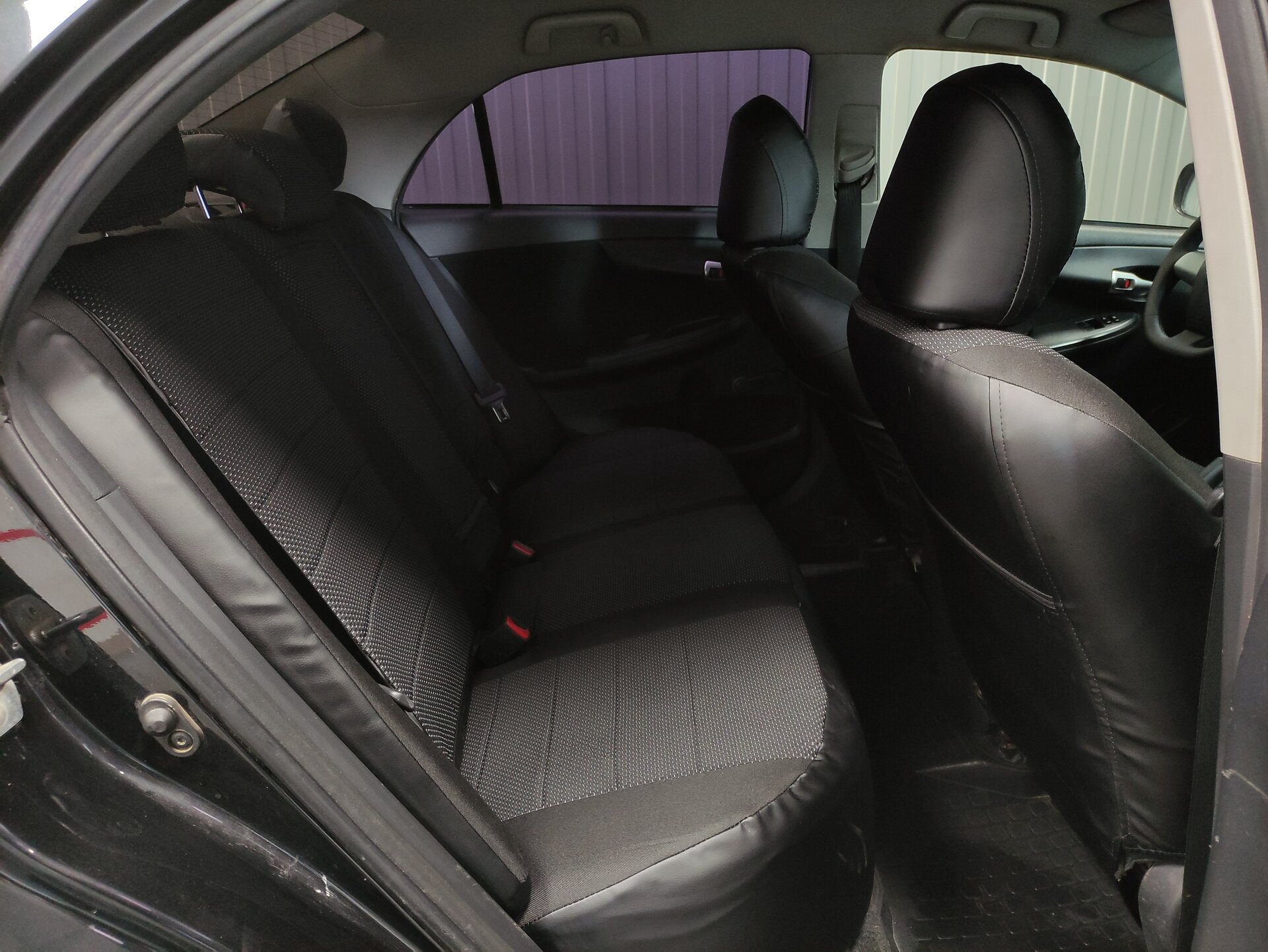 Toyota Corolla, X (E140, E150) Рестайлинг 2011