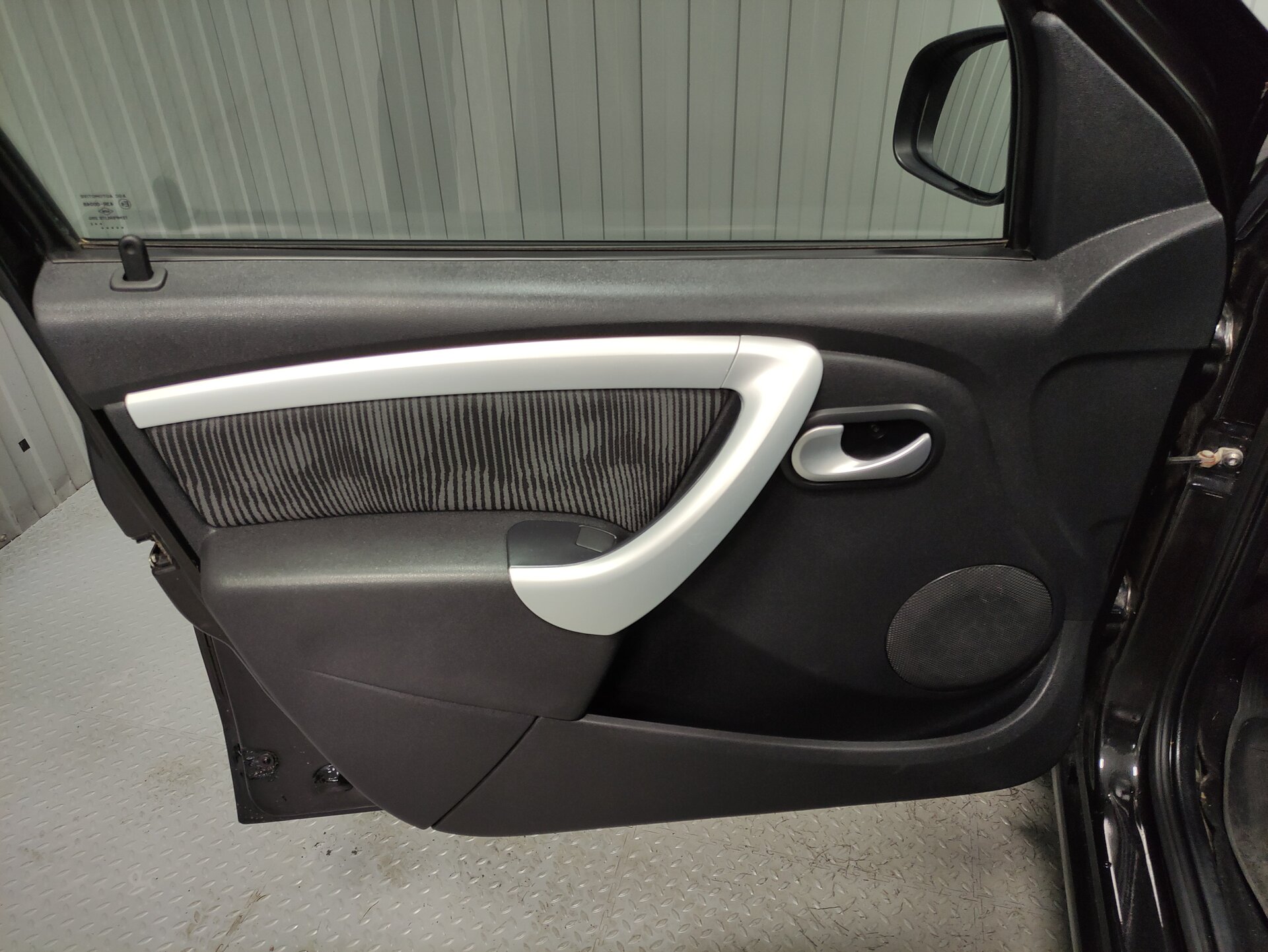 Renault Sandero, I 2011