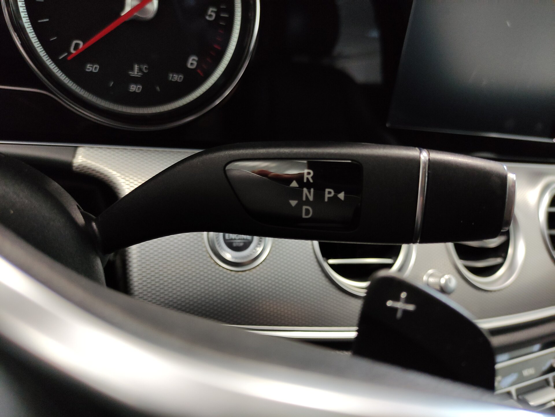 Mercedes-Benz E-Класс, V (W213, S213, C238) 2019