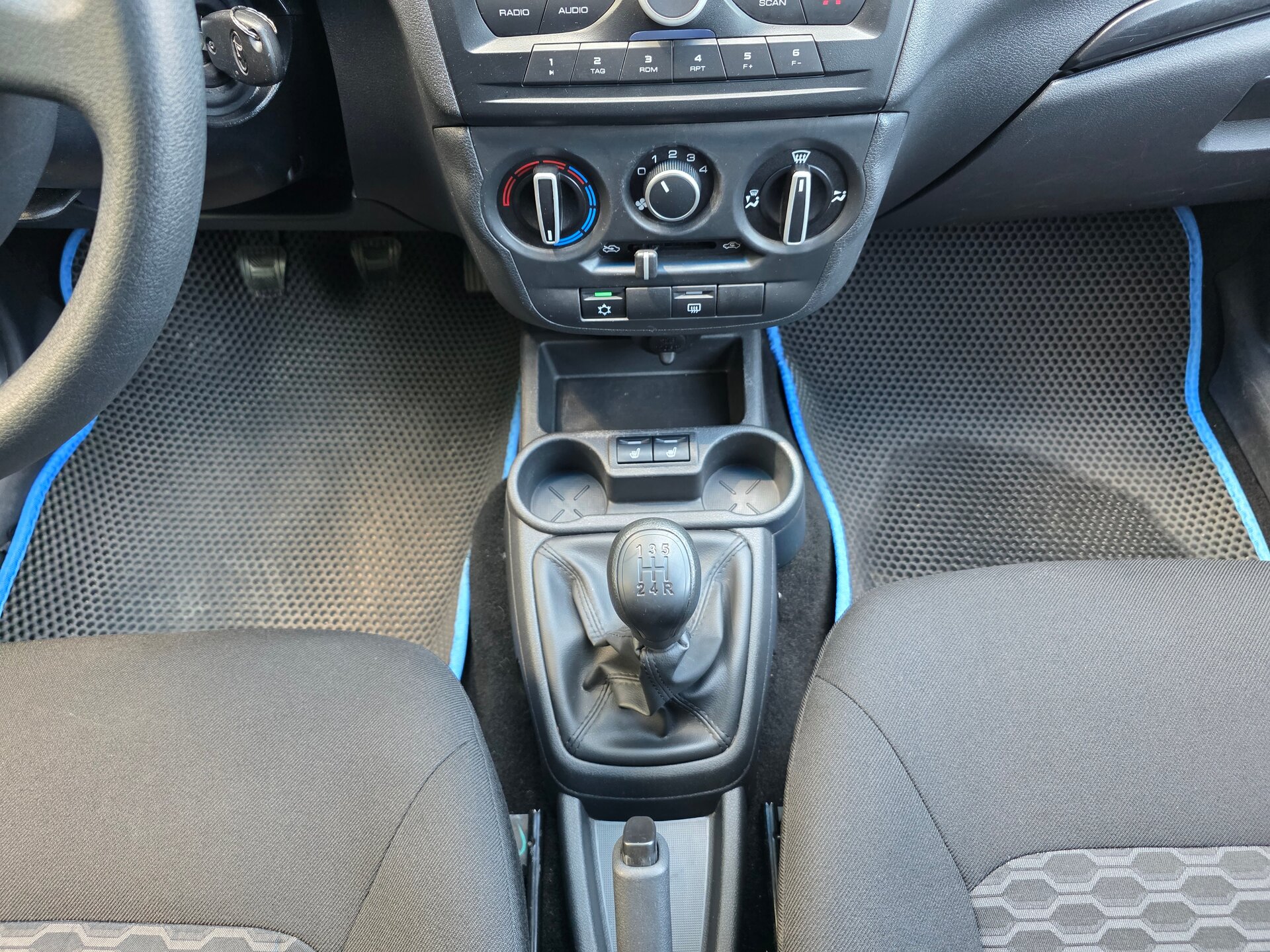 Lada (ВАЗ) Granta, I Рестайлинг 2024 Lada (ВАЗ) Granta, I Рестайлинг 2024