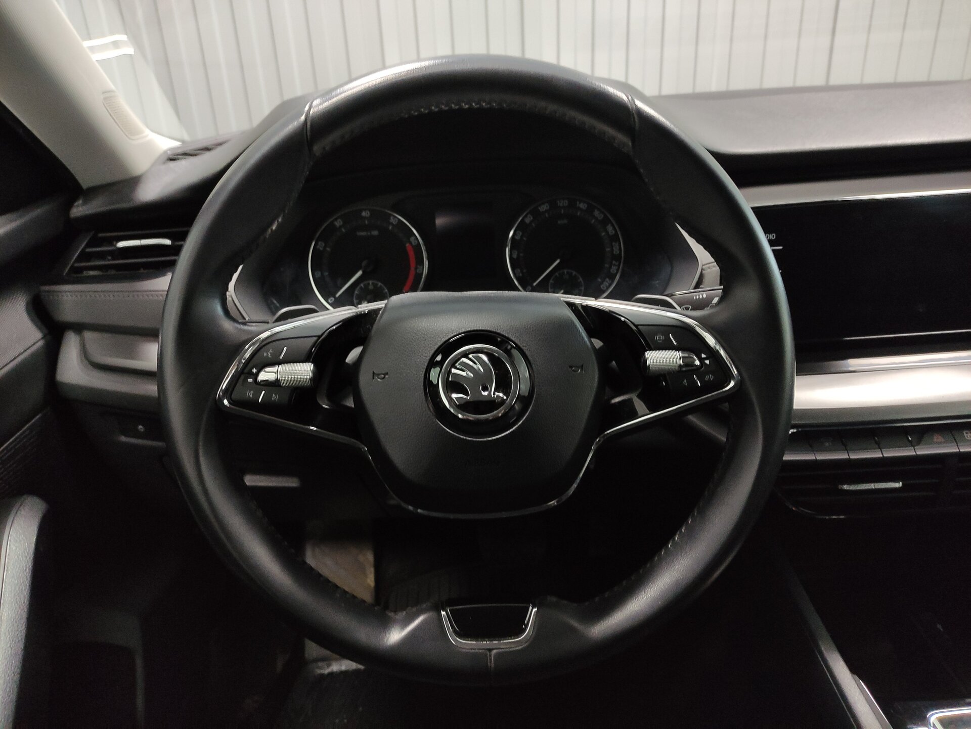 Skoda Octavia, IV (A8) 2021