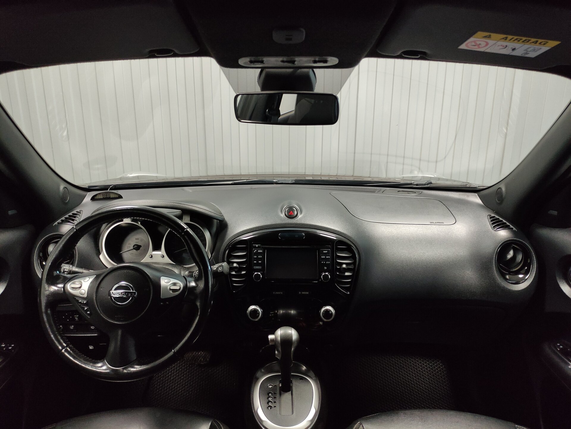 Nissan Juke, I Рестайлинг 2018