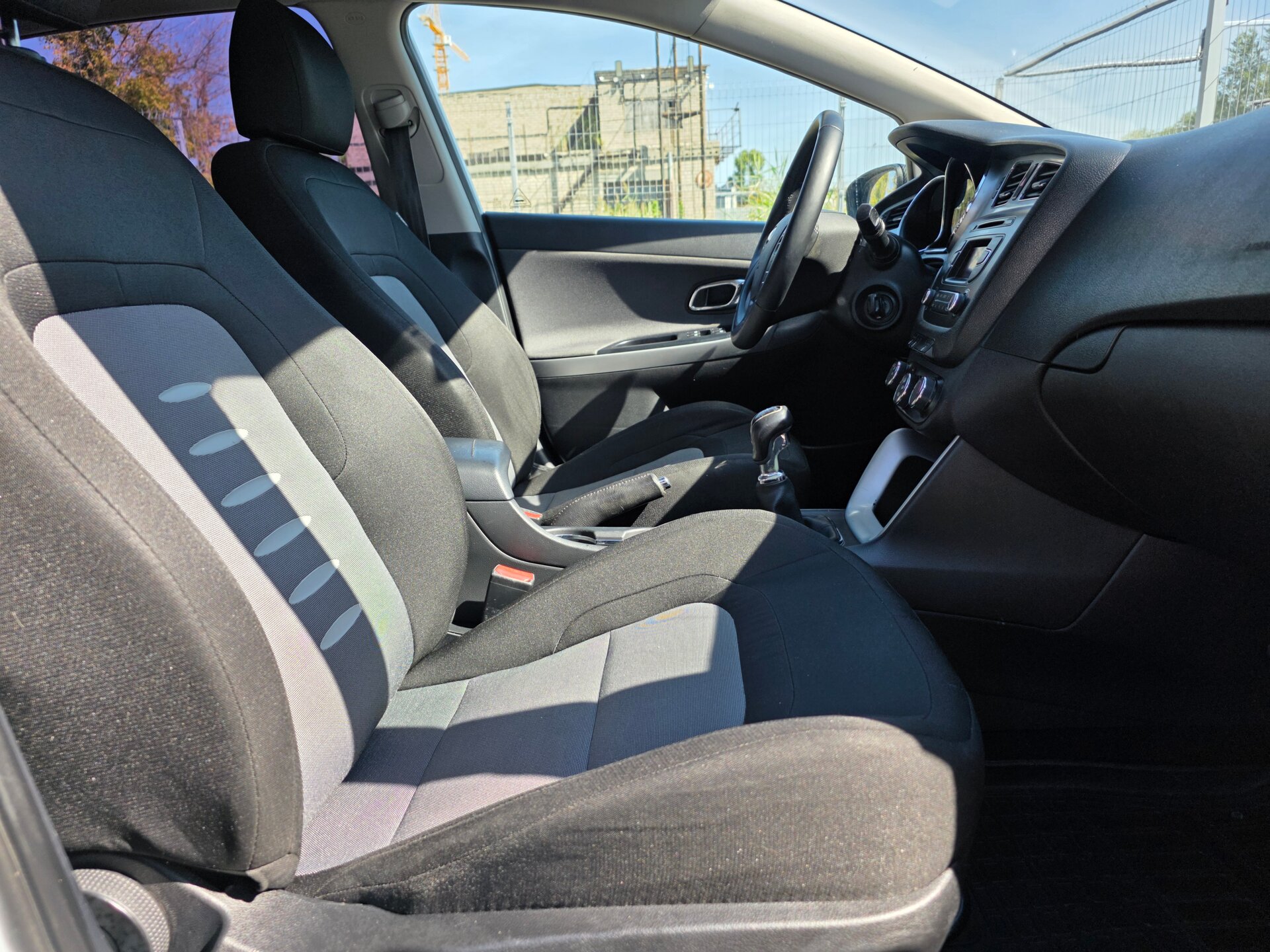 Kia Ceed, II 2012