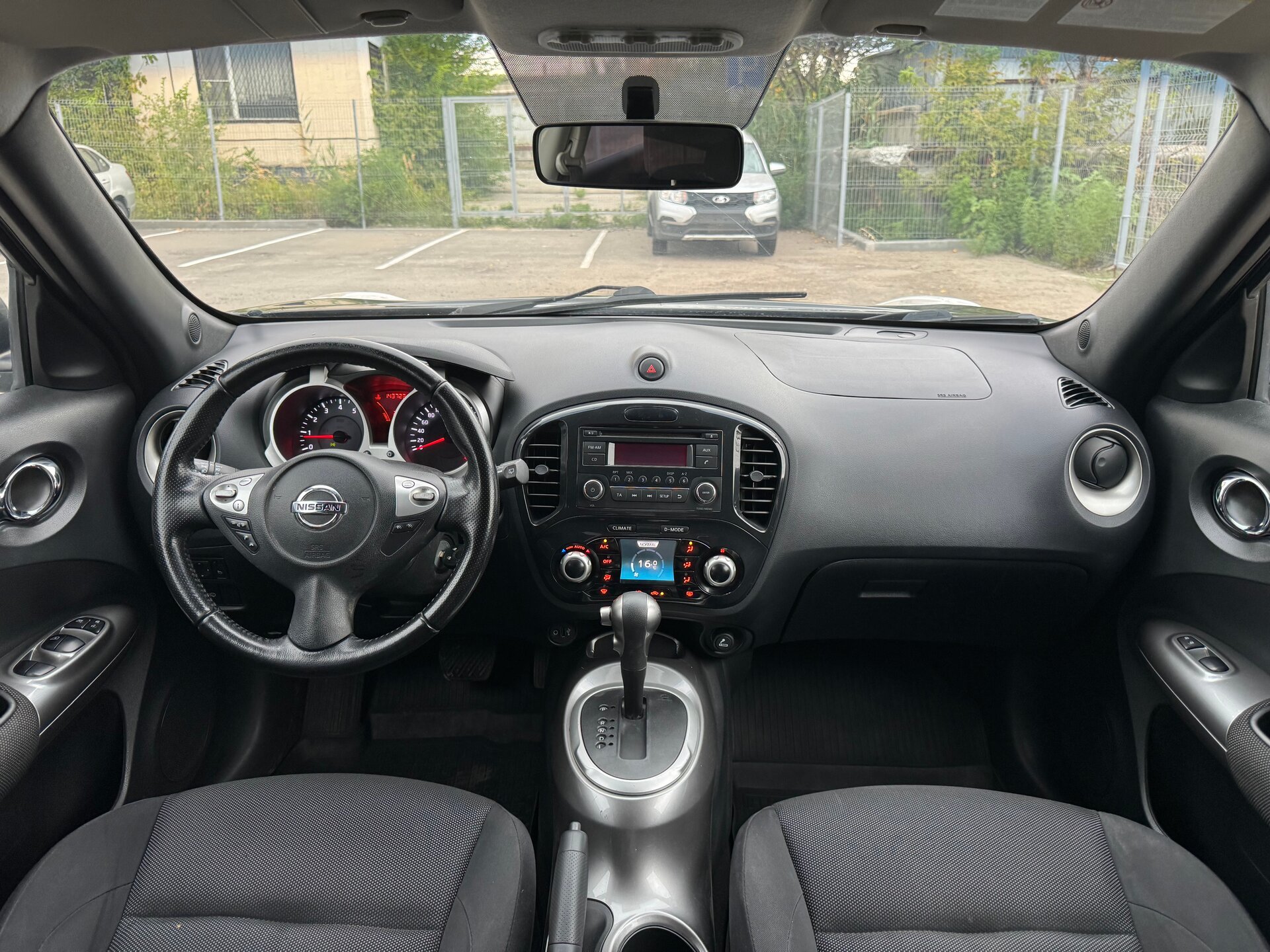Nissan Juke, I 2012