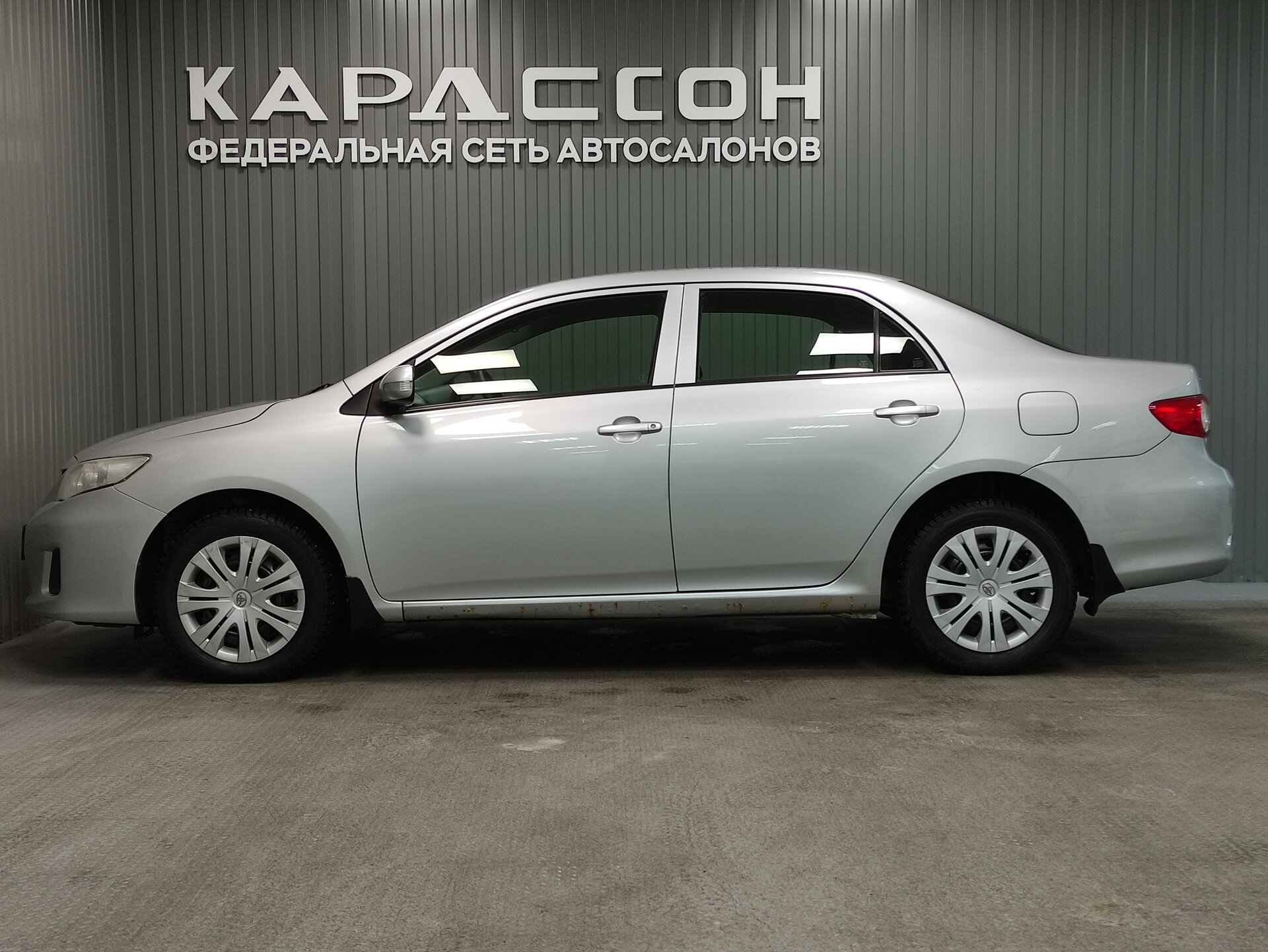 Toyota Corolla, X (E140, E150) Рестайлинг 2012