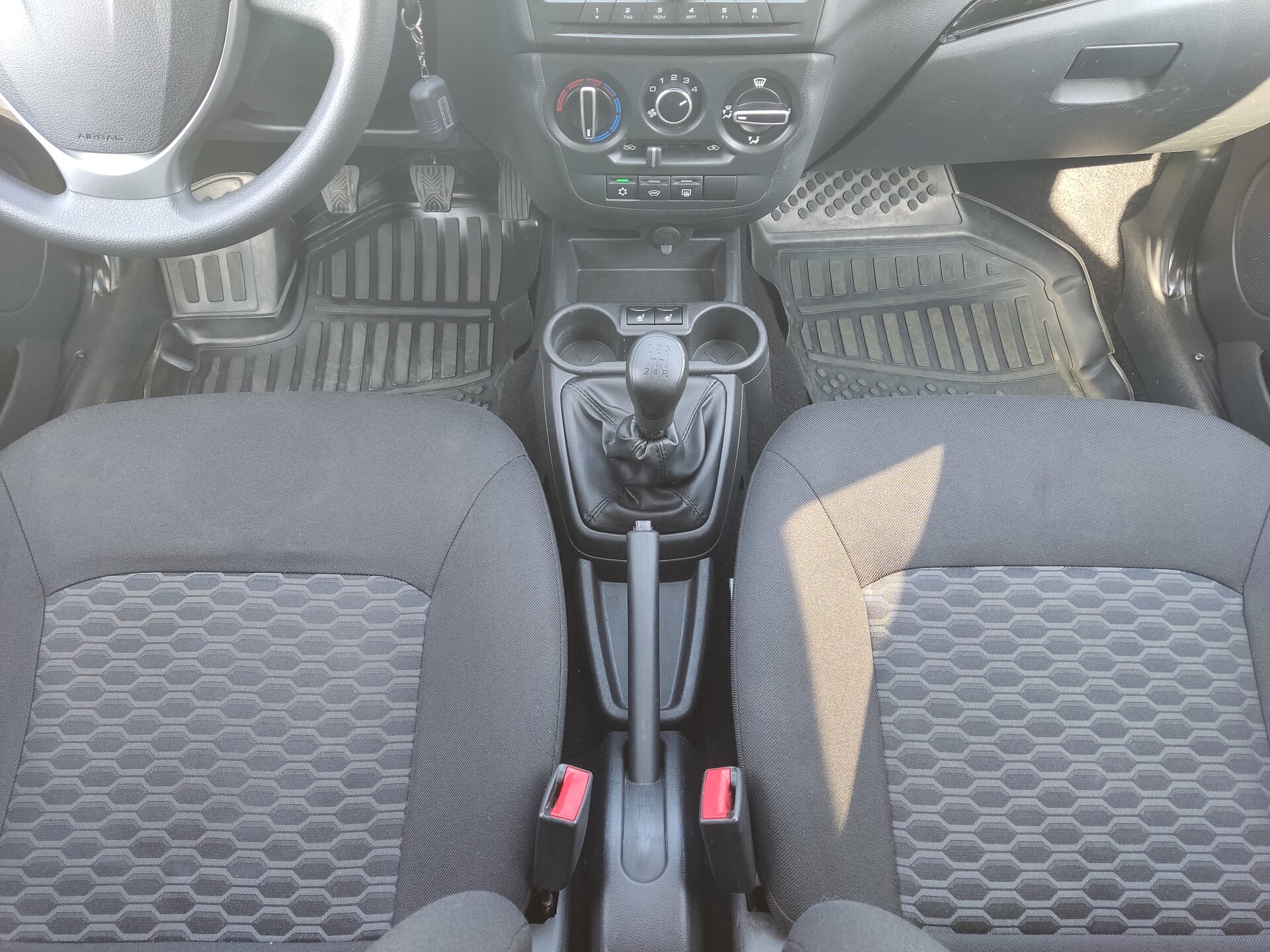 Lada (ВАЗ) Granta, I Рестайлинг 2019