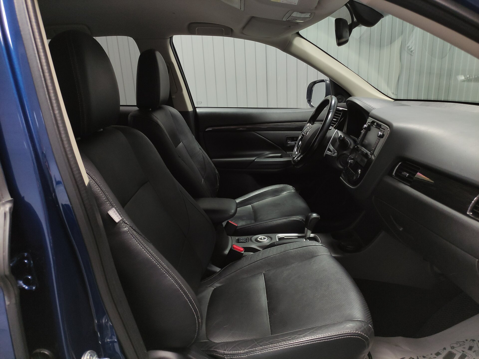 Mitsubishi Outlander, III Рестайлинг 2 2015 Mitsubishi Outlander, III Рестайлинг 2 2015