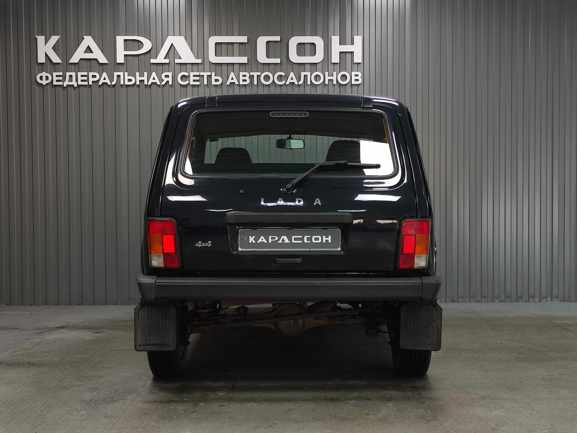 Lada (ВАЗ) 2121 (4x4), I Рестайлинг 2016
