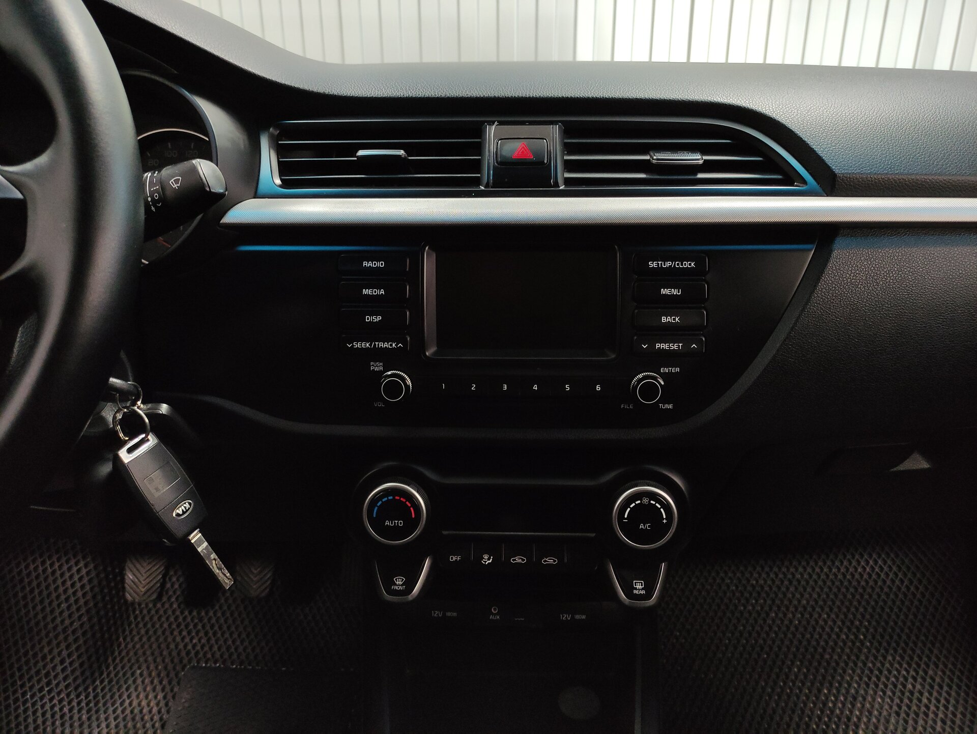 Kia Rio, IV 2017