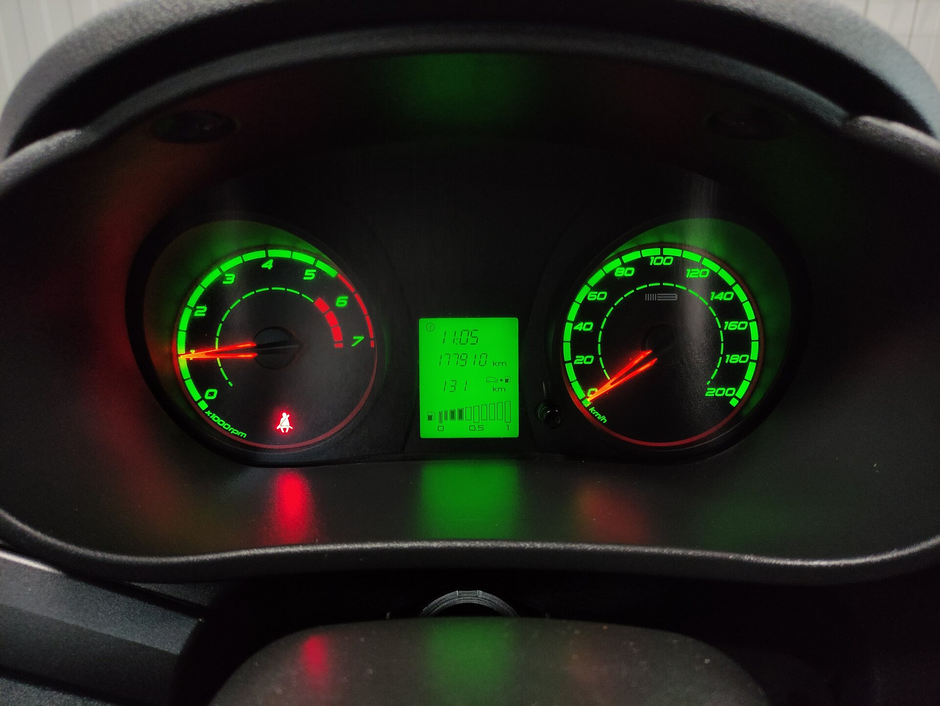 Lada (ВАЗ) Kalina, II 2014