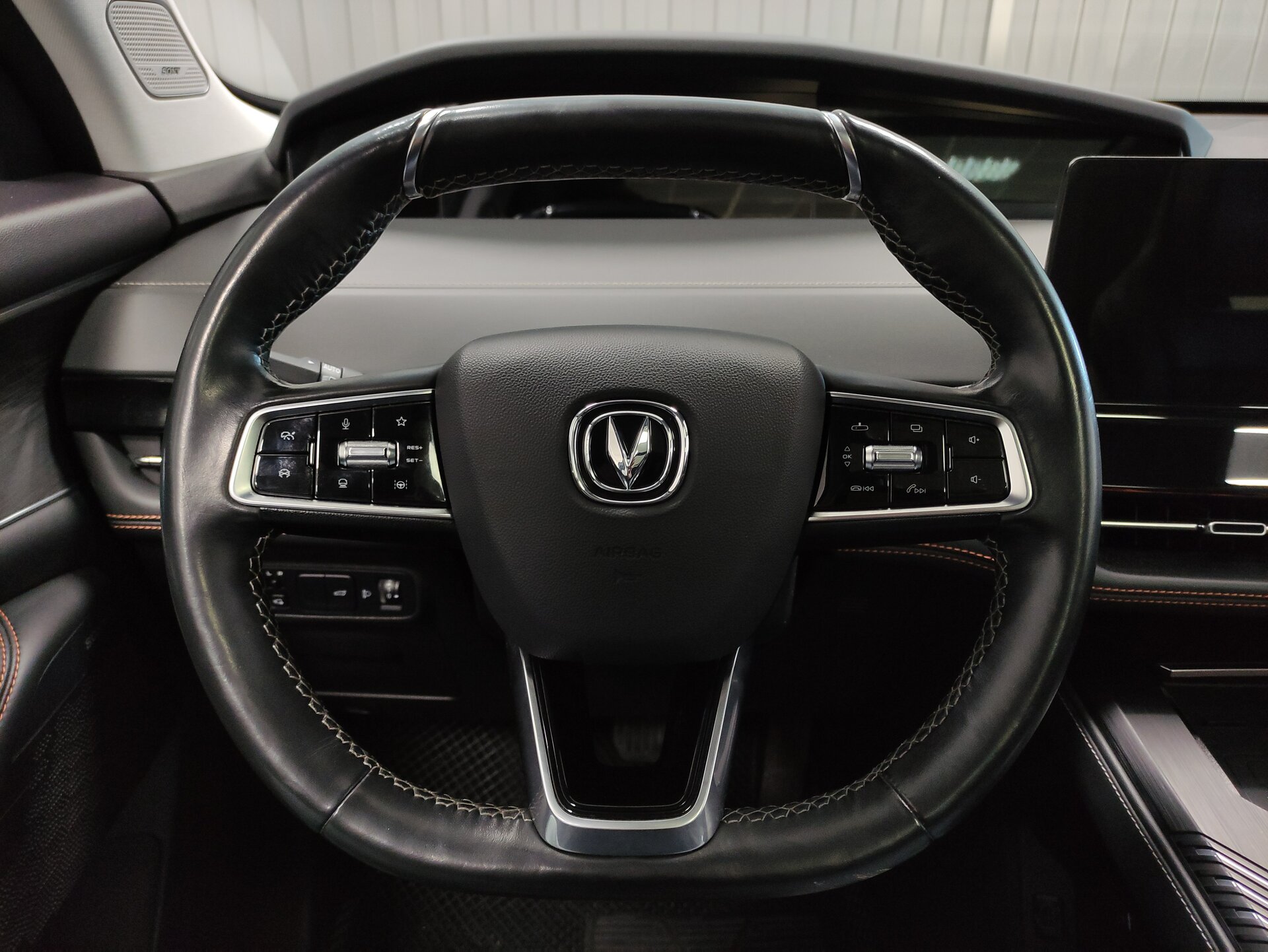 Changan UNI-K, I 2023