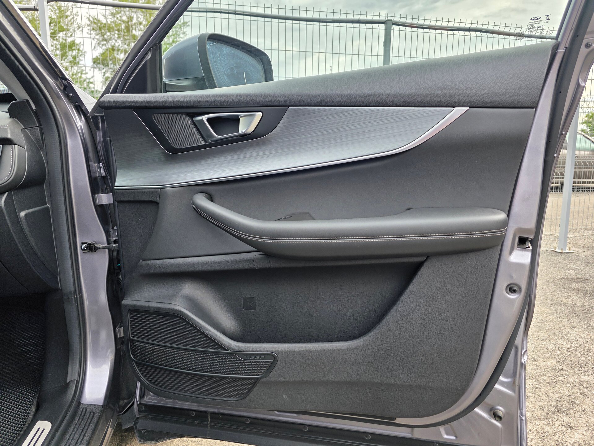Chery Tiggo 7 Pro Max, I 2023 Chery Tiggo 7 Pro Max, I 2023