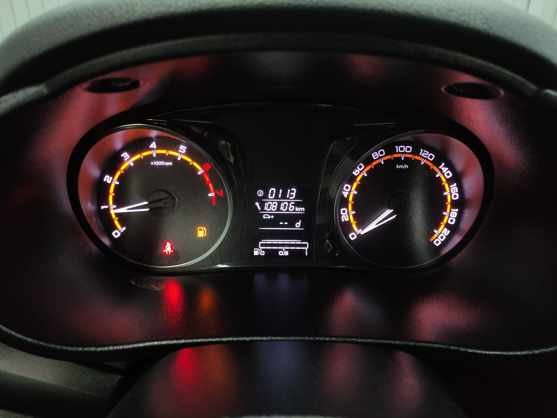Lada (ВАЗ) Granta, I Рестайлинг 2023 Lada (ВАЗ) Granta, I Рестайлинг 2023