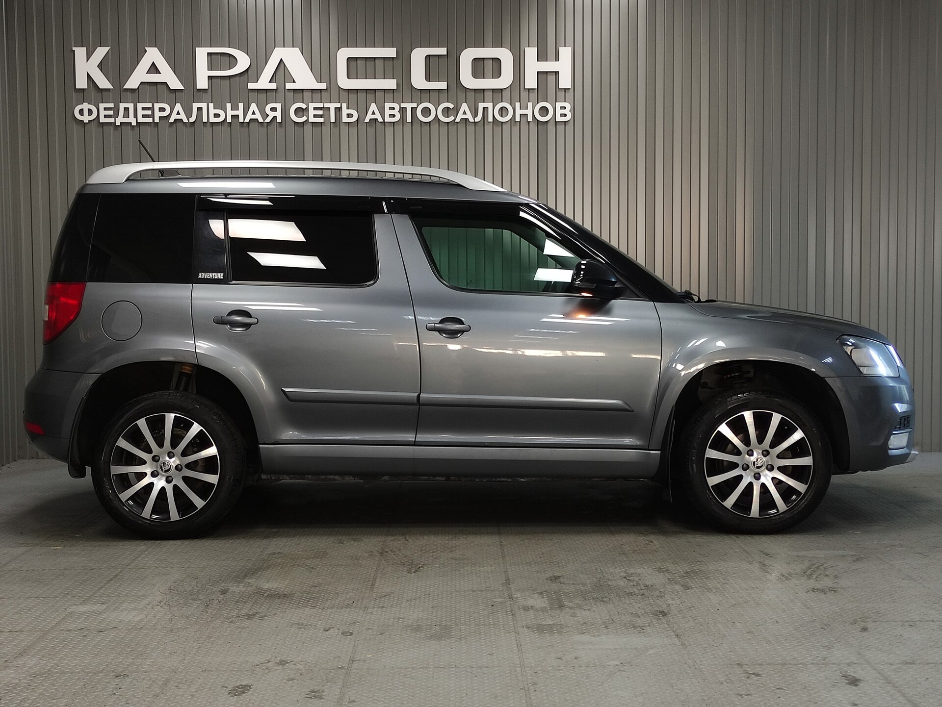 Skoda Yeti, I Рестайлинг 2017 Skoda Yeti, I Рестайлинг 2017