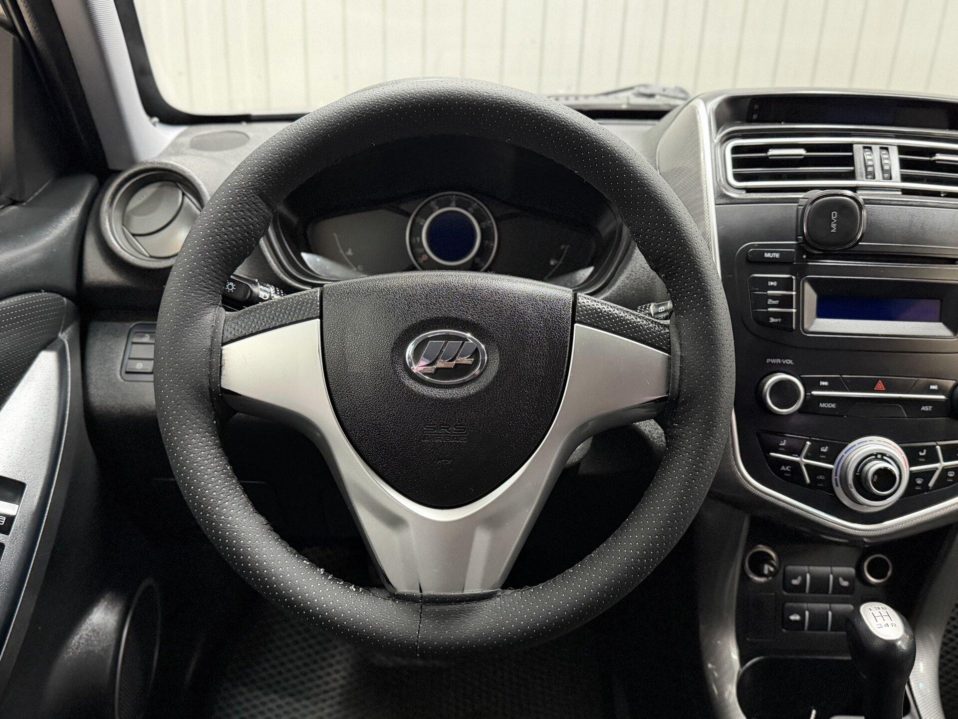 Lifan X60, I Рестайлинг 2 2017