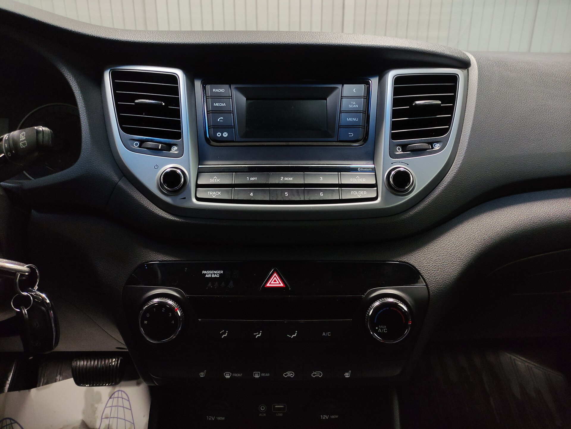 Hyundai Tucson, III 2016