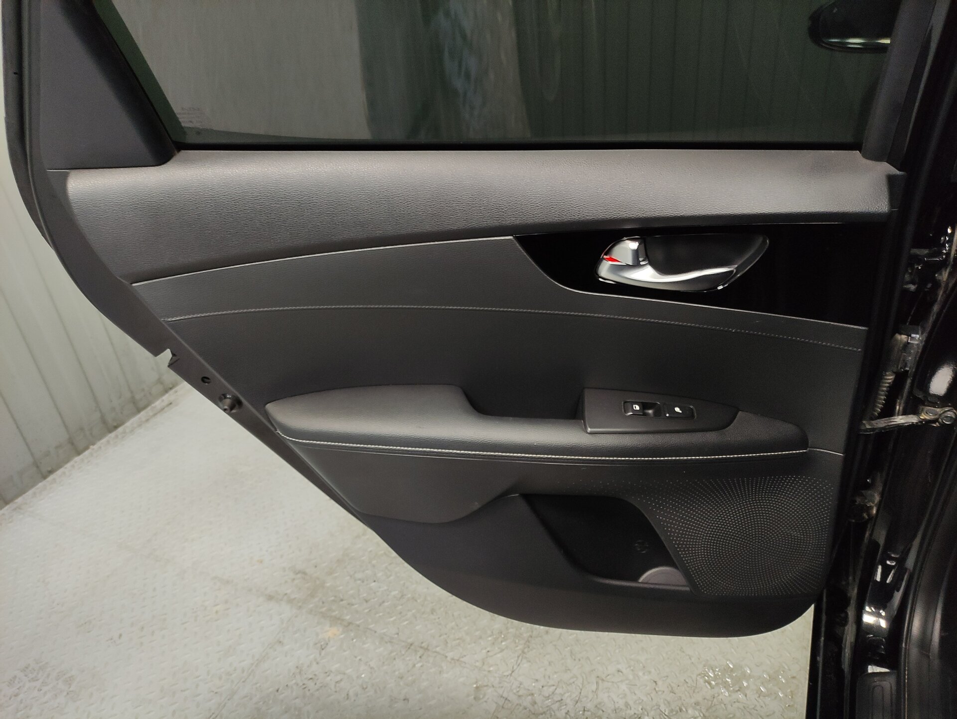 Kia Cerato, IV Рестайлинг 2021
