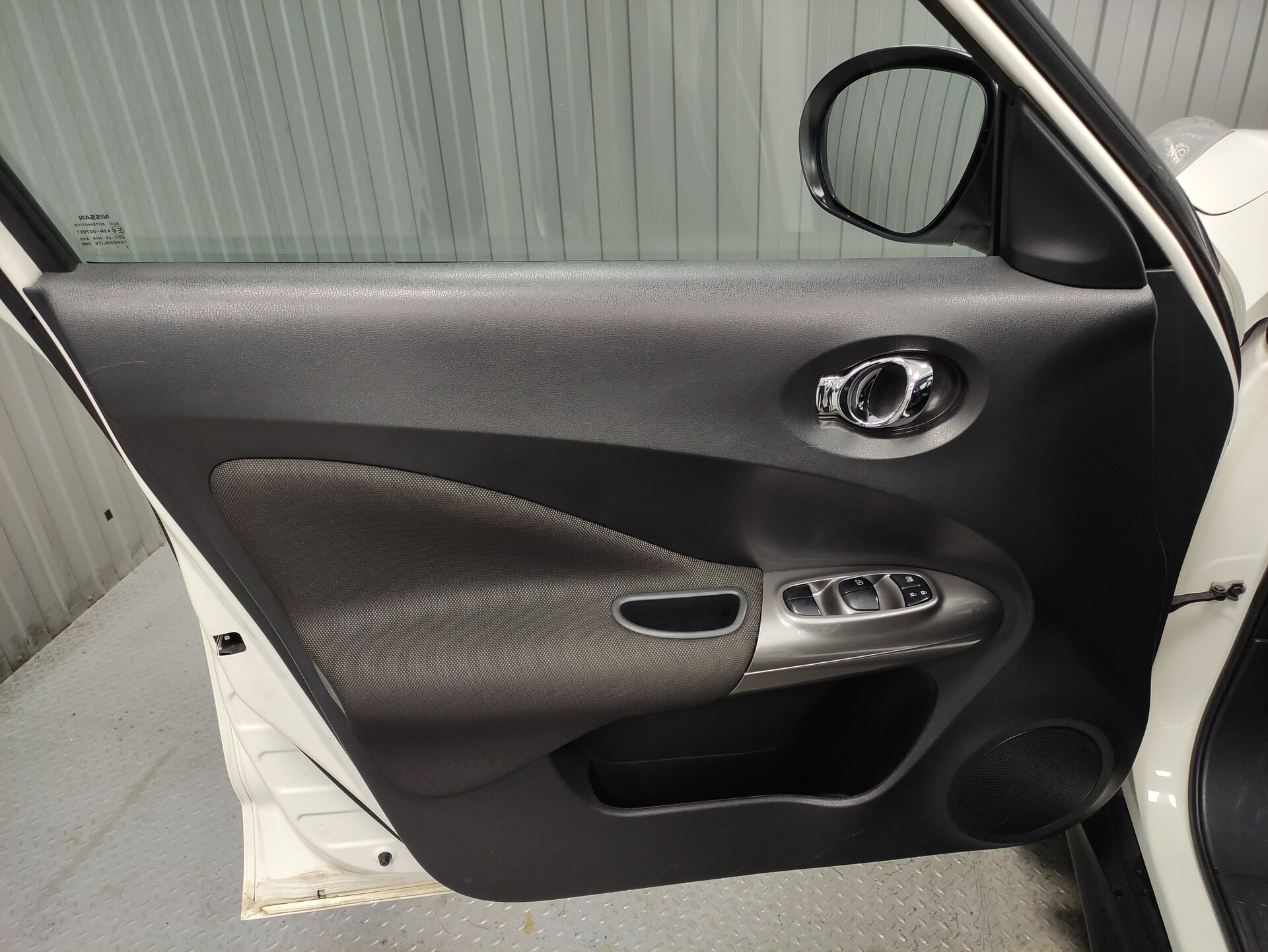 Nissan Juke, I 2013