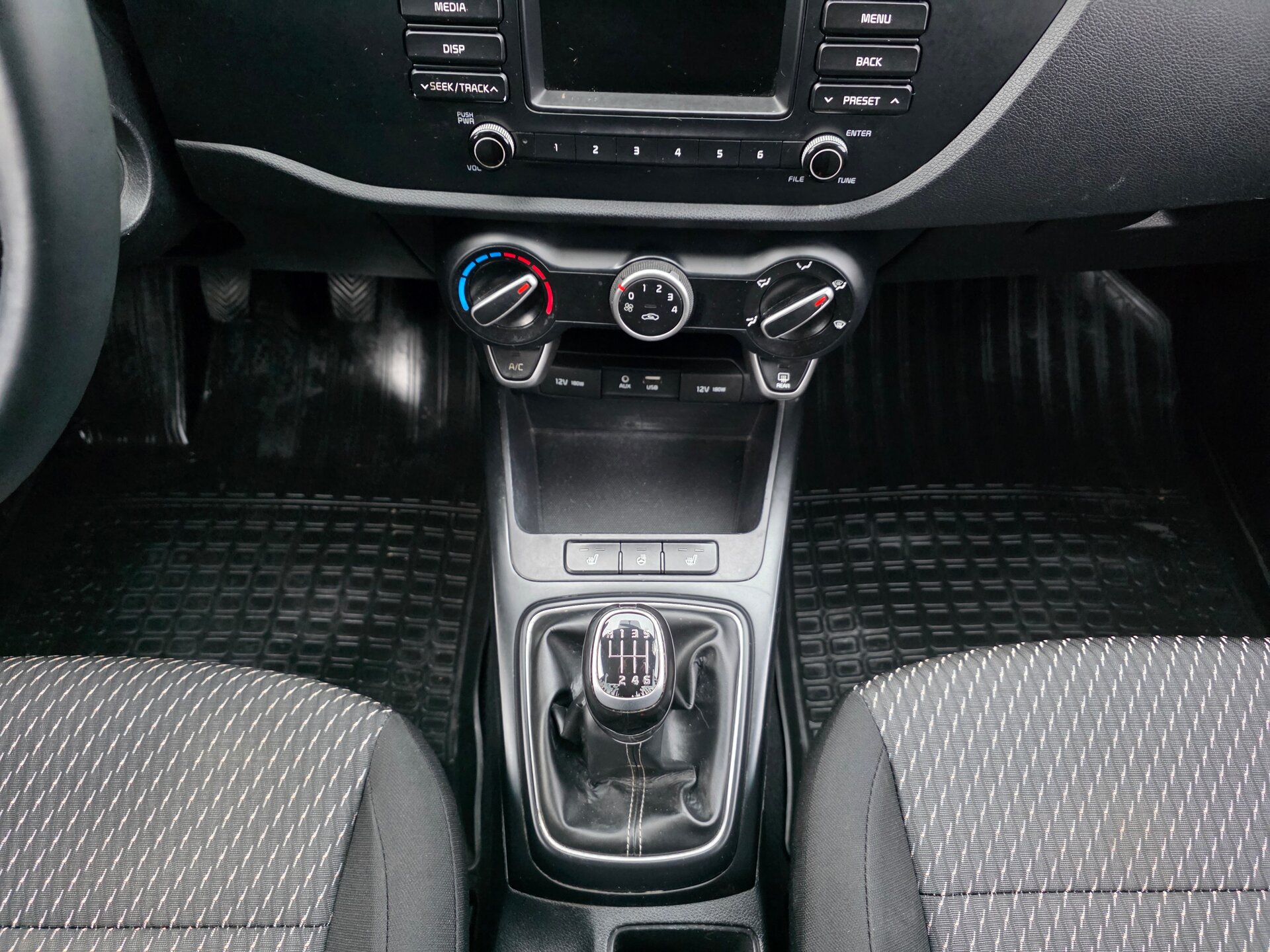 Kia Rio, IV 2017