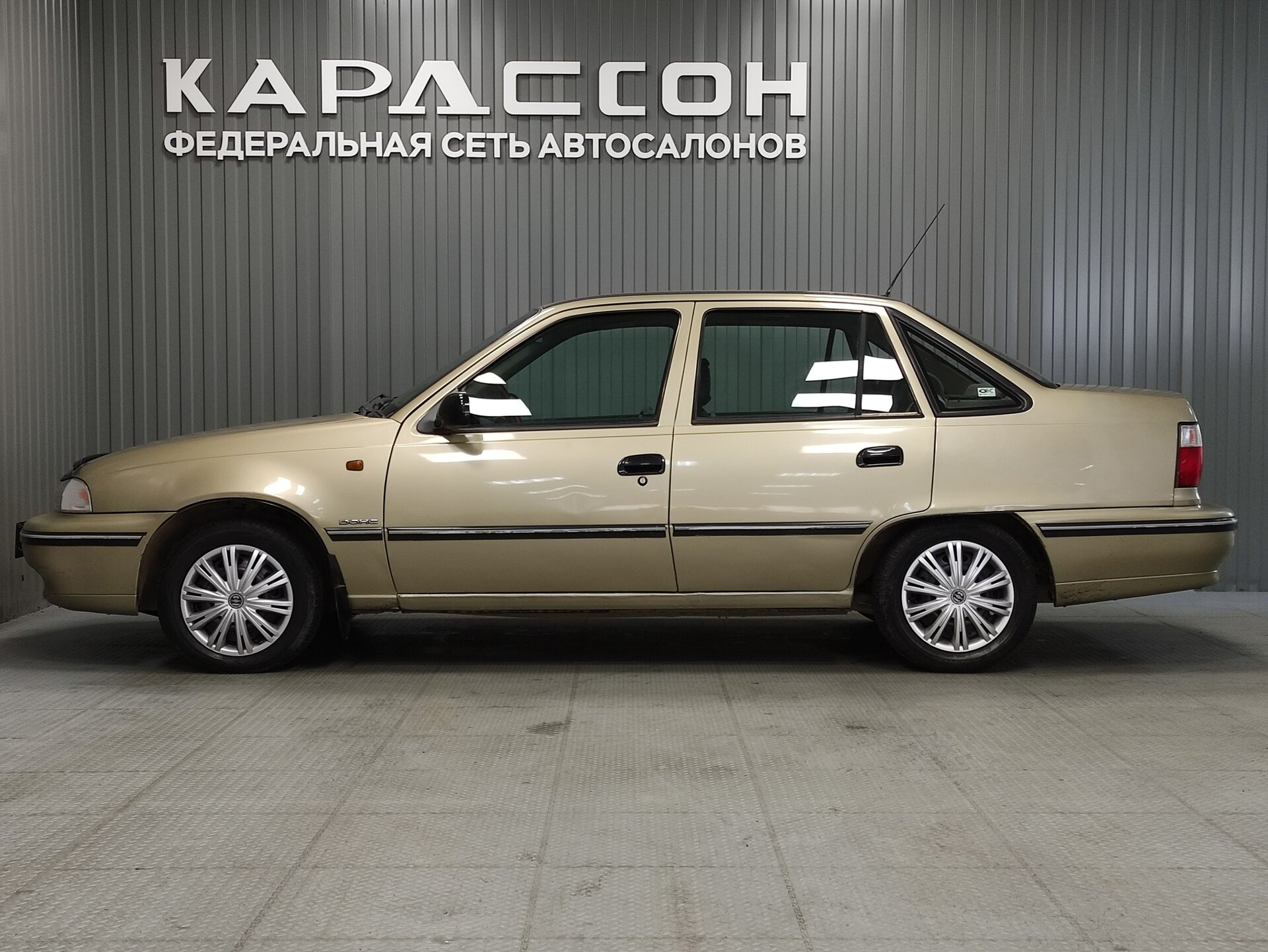 Daewoo Nexia, I 2006 Daewoo Nexia, I 2006