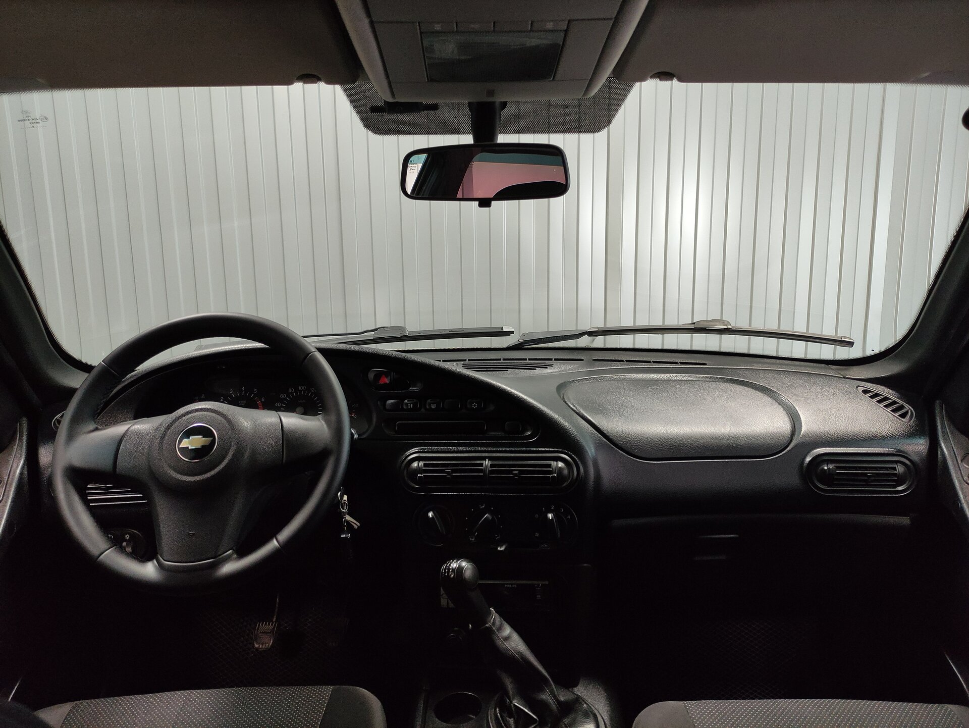 Chevrolet Niva, I Рестайлинг 2012 Chevrolet Niva, I Рестайлинг 2012