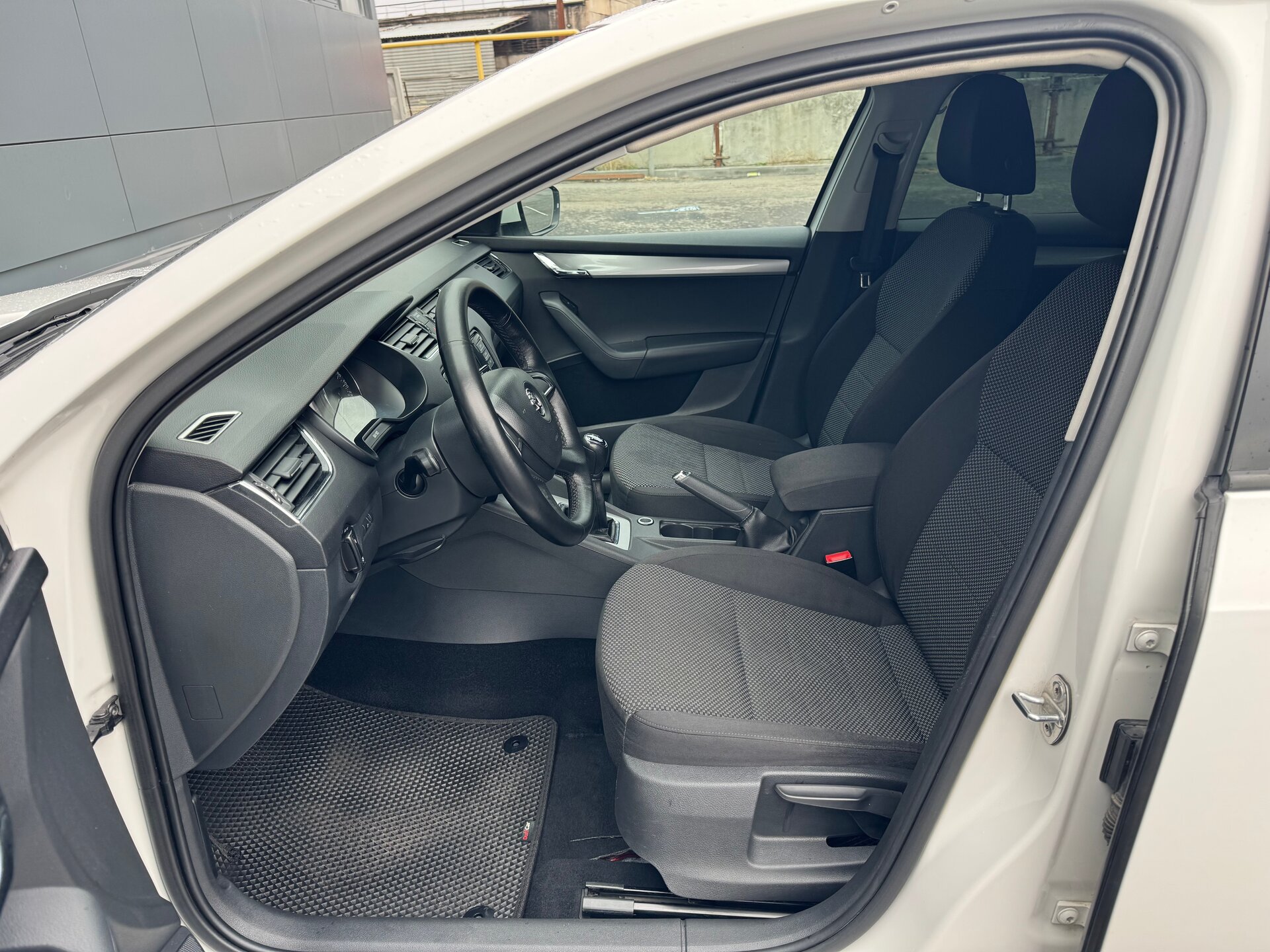 Skoda Octavia, III (A7) 2015