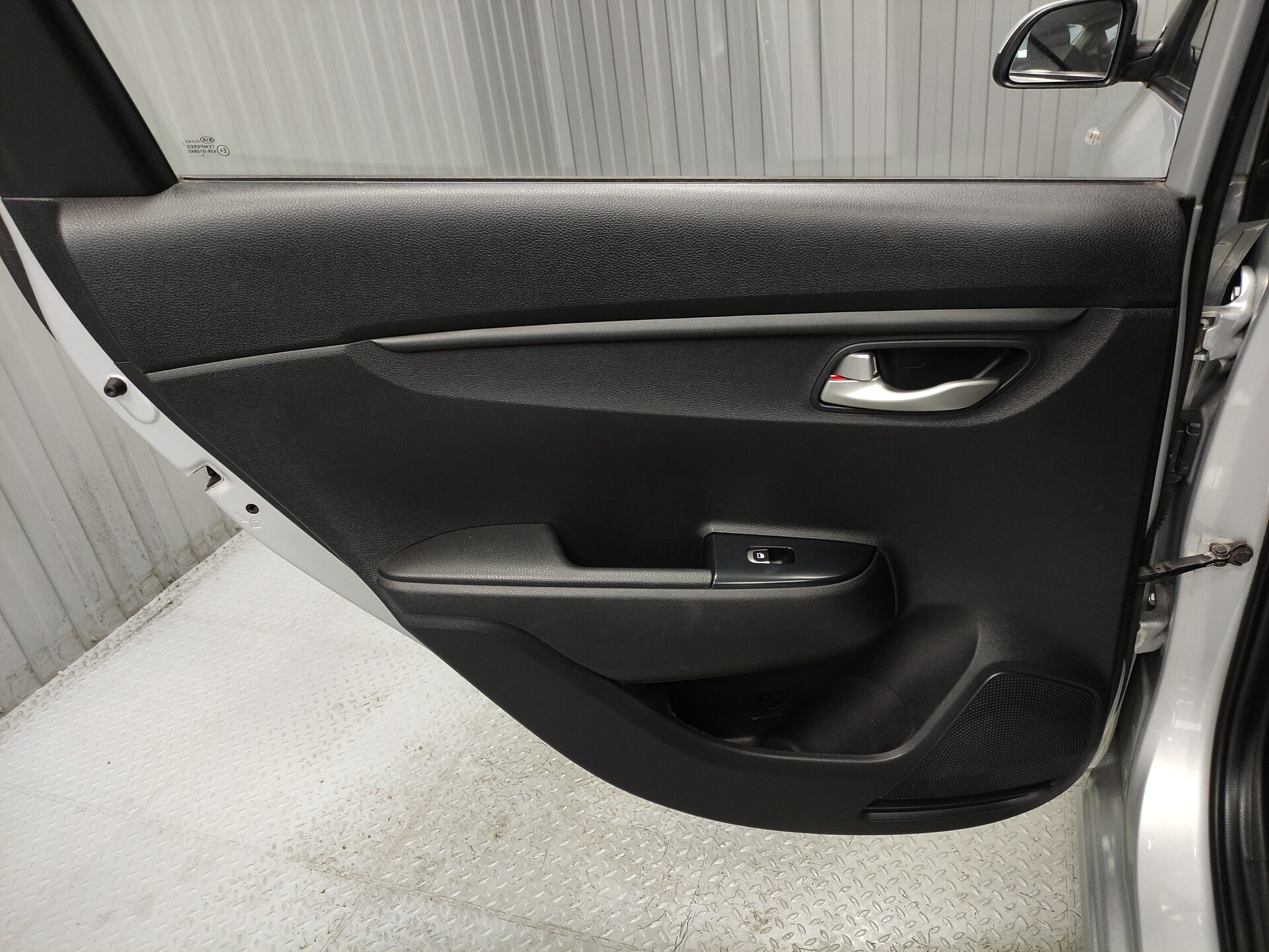Kia Rio, IV 2017