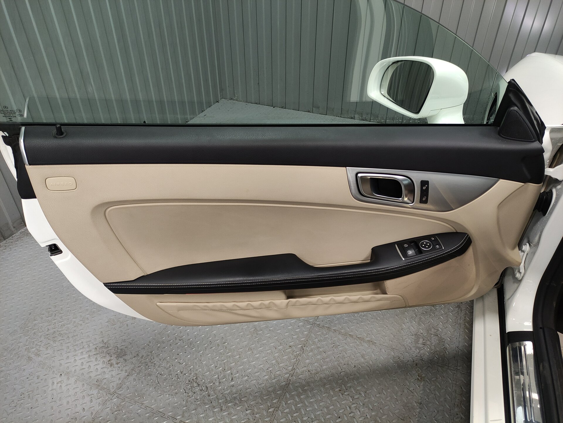 Mercedes-Benz SLK-Класс, III (R172) 2015 Mercedes-Benz SLK-Класс, III (R172) 2015